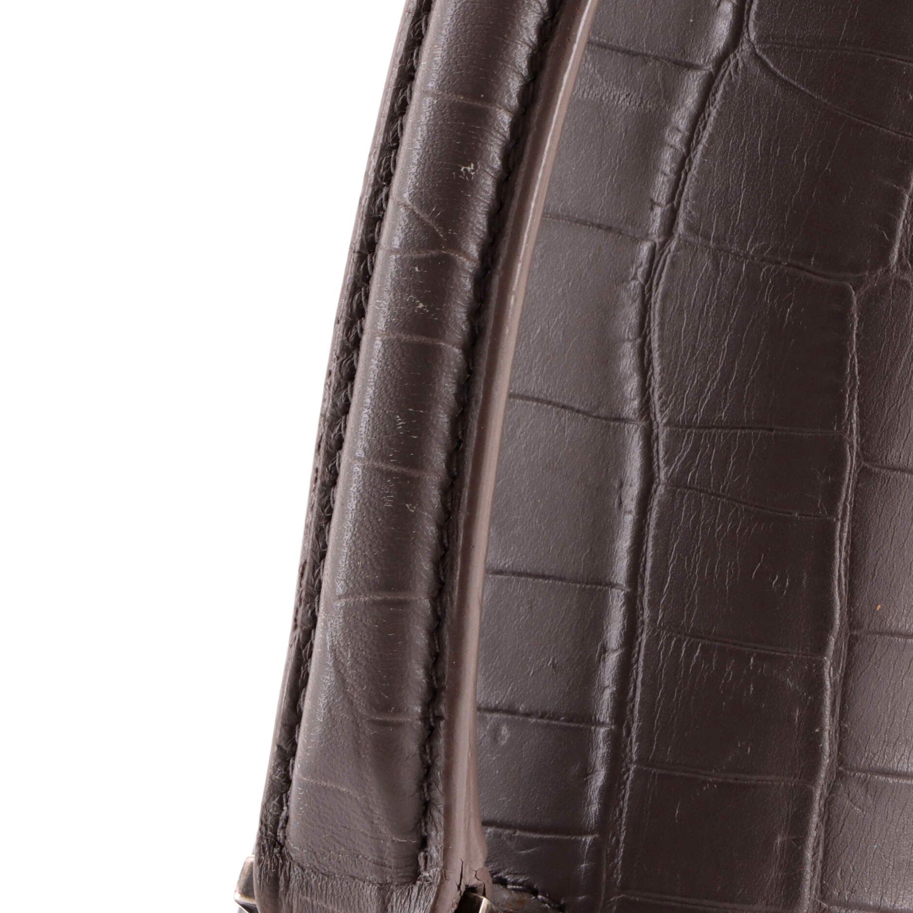 Saint Laurent Paris Bellechasse Satchel Size ONE SIZE - 7 Thumbnail