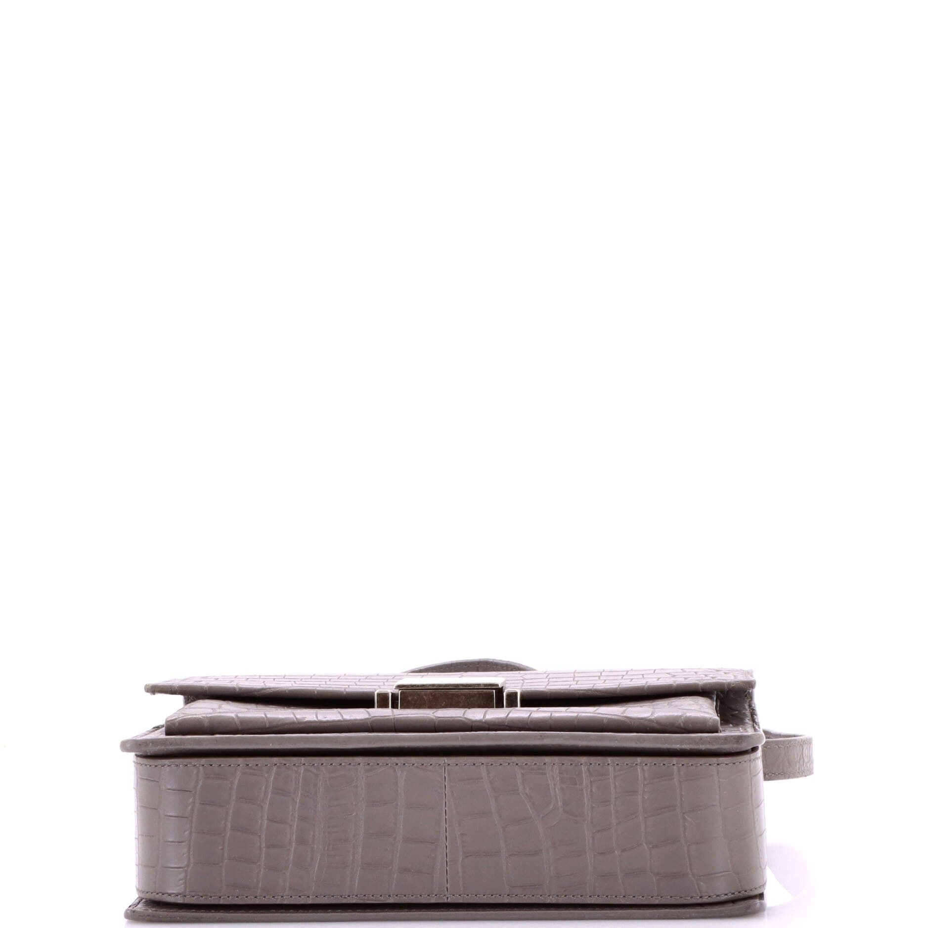 Saint Laurent Paris Bellechasse Satchel Size ONE SIZE - 4 Thumbnail