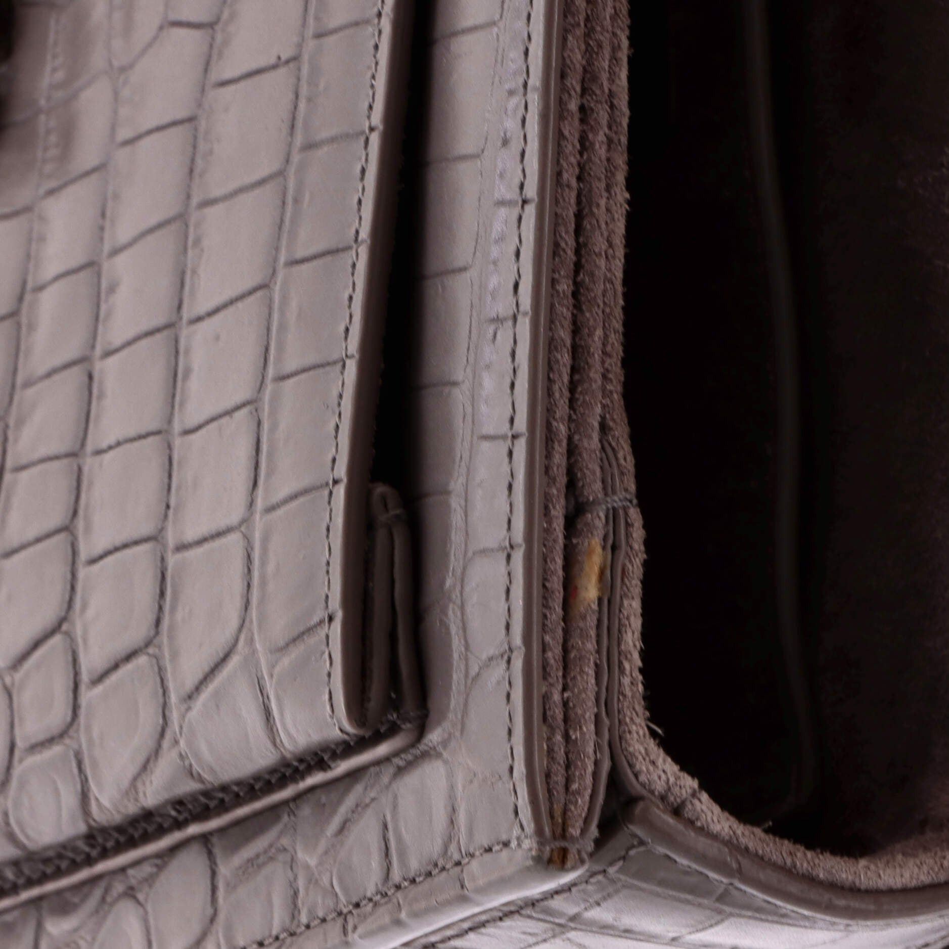 Saint Laurent Paris Bellechasse Satchel Size ONE SIZE - 8 Thumbnail