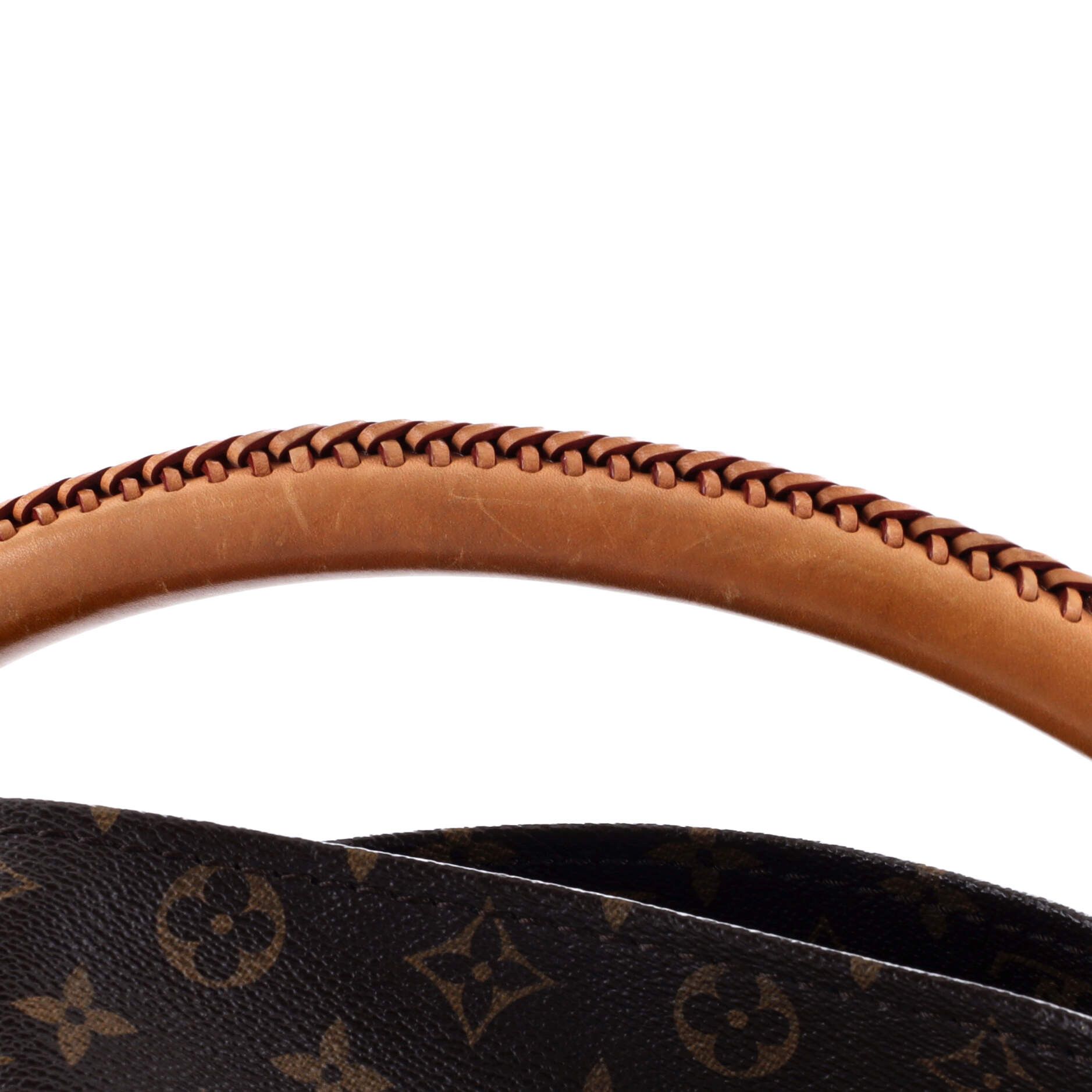 Louis Vuitton Artsy Handbag Size ONE SIZE - 6 Thumbnail