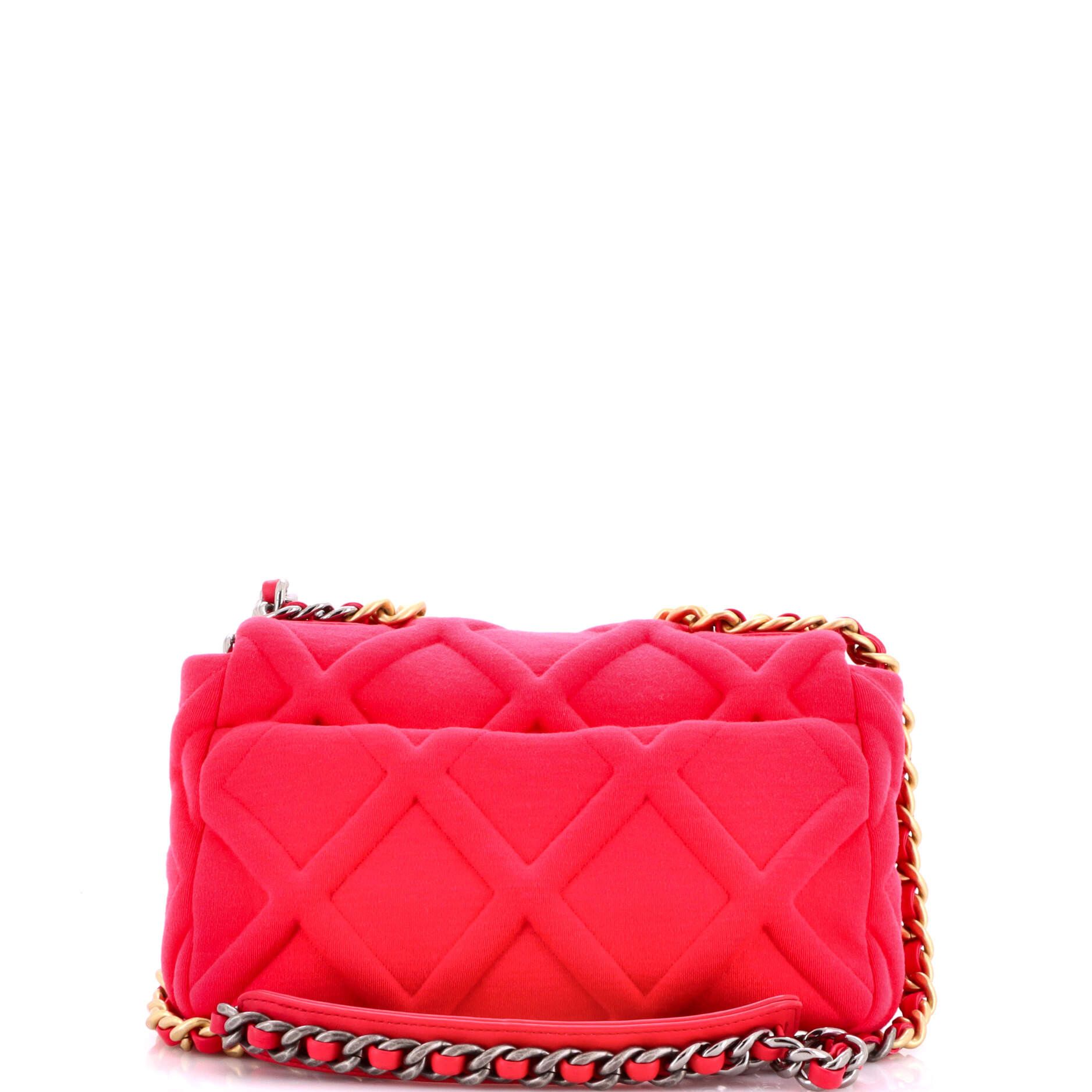 Chanel 19 Flap Bag Size ONE SIZE - 4 Thumbnail