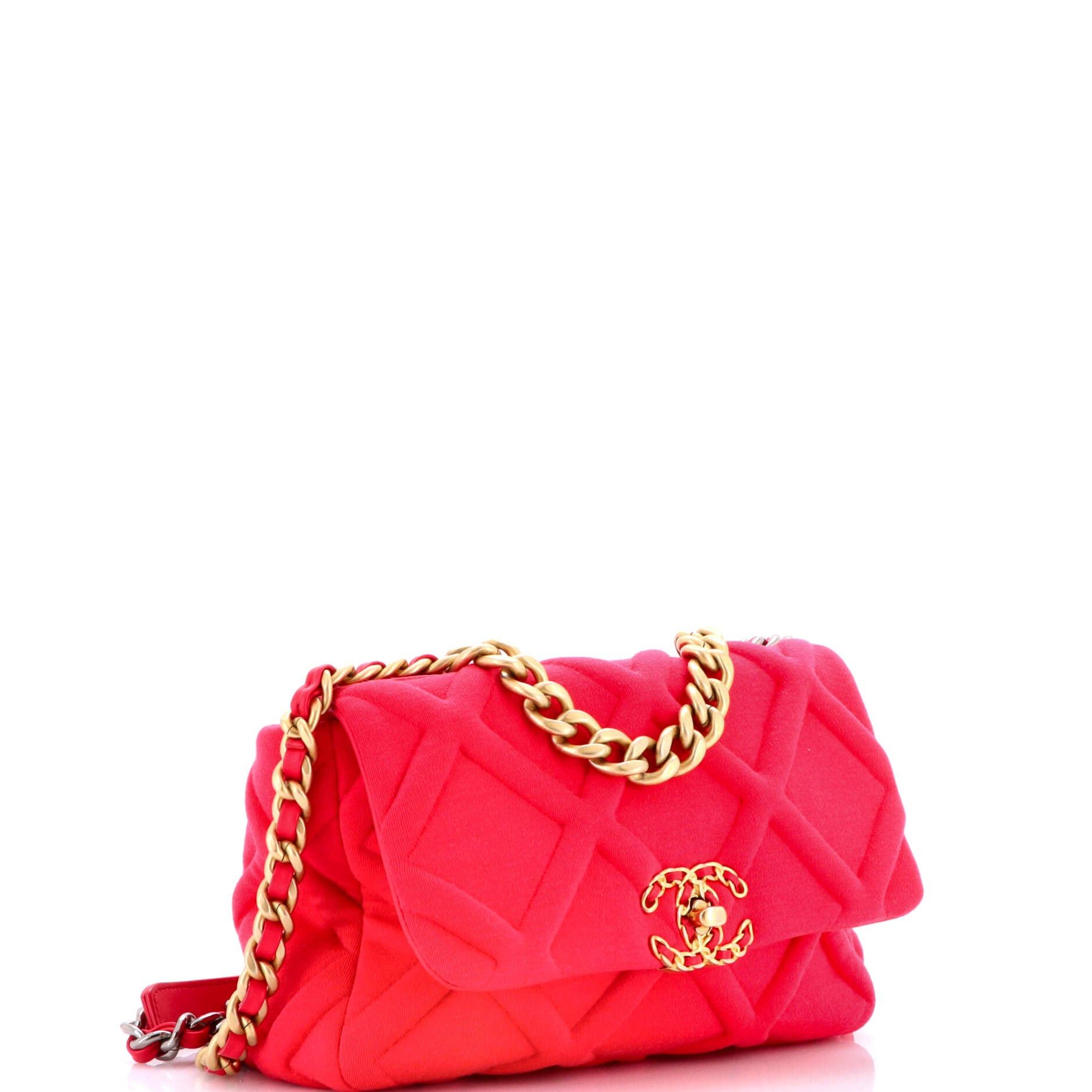 Chanel 19 Flap Bag Size ONE SIZE - 3 Thumbnail