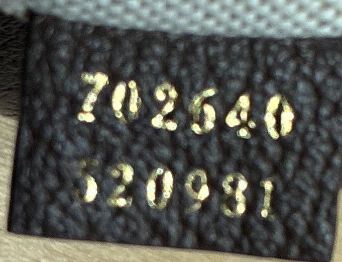 Gucci x adidas Ophidia Round Crossbody Bag Size ONE SIZE - 7 Thumbnail