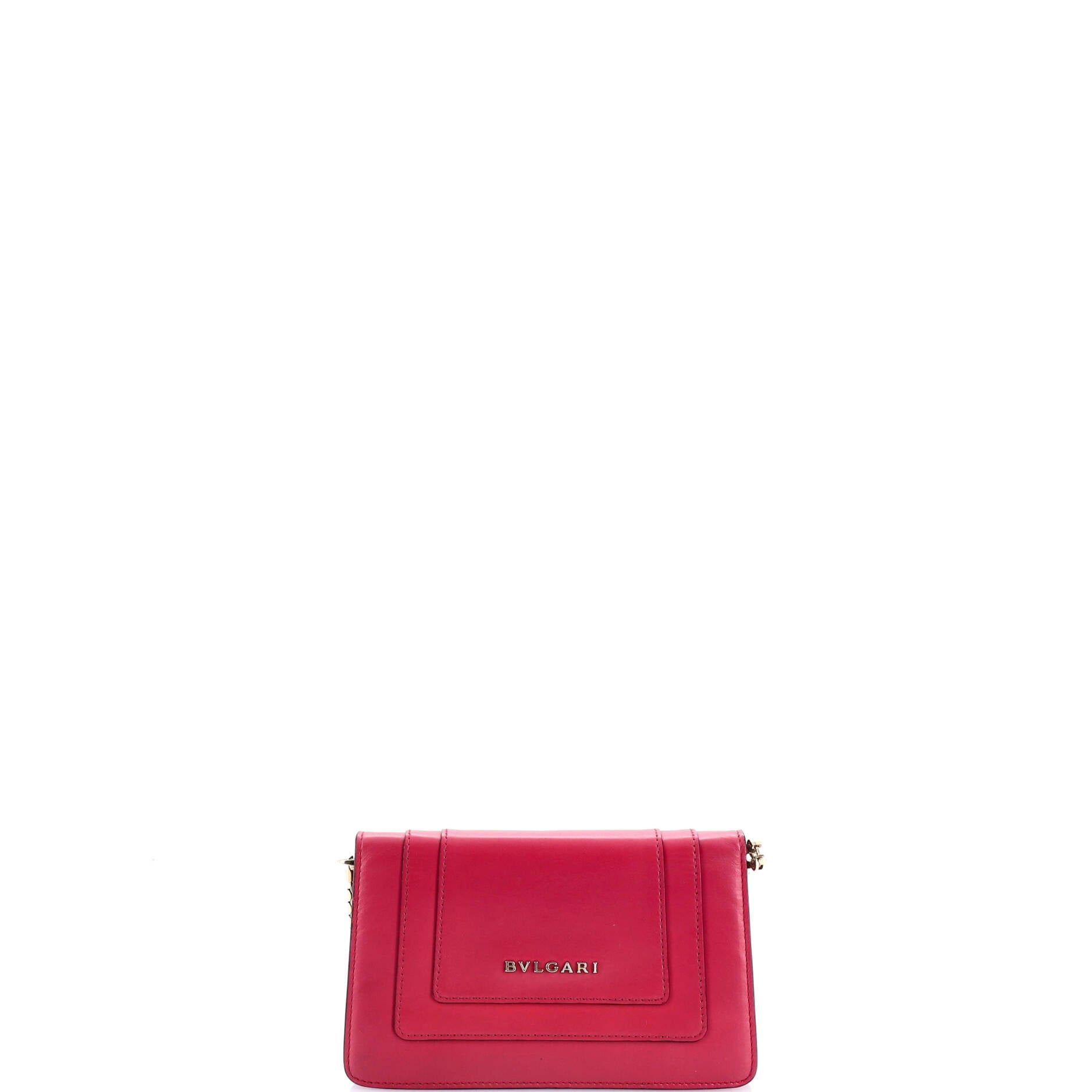 Bvlgari Serpenti Forever Chain Clutch Size ONE SIZE - 3 Thumbnail