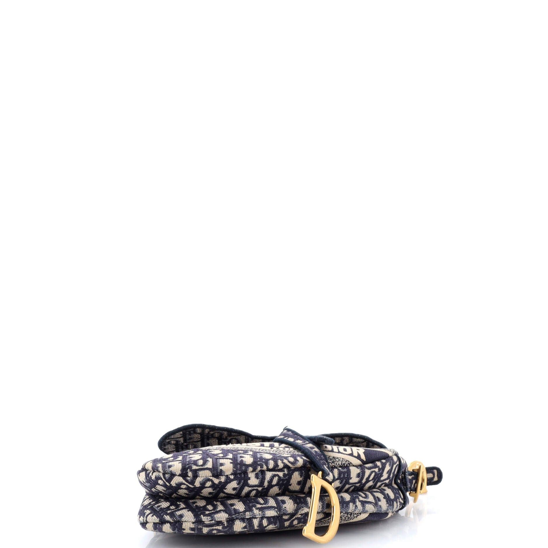 Dior Saddle Handbag Size ONE SIZE - 4 Thumbnail