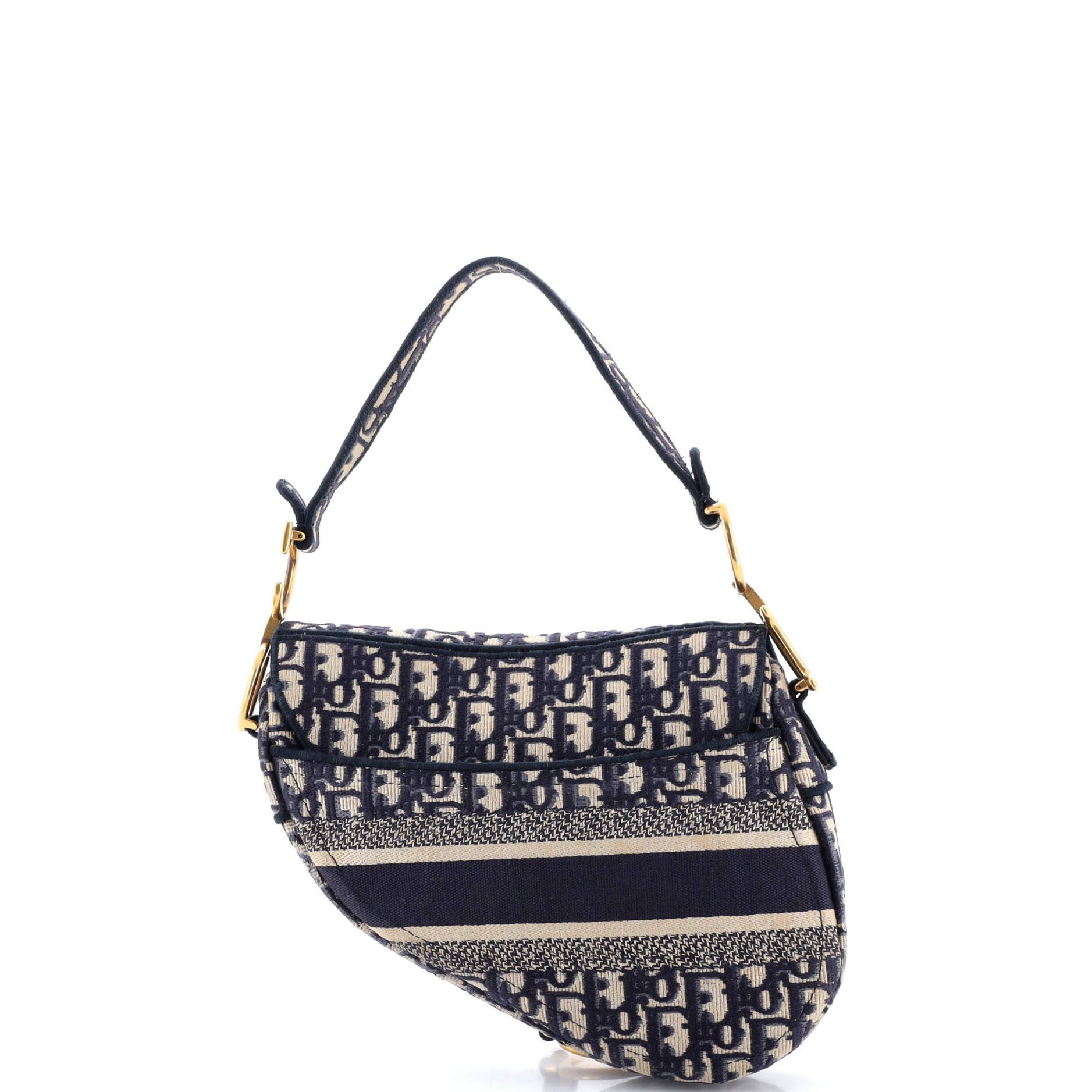 Dior Saddle Handbag Size ONE SIZE - 3 Thumbnail
