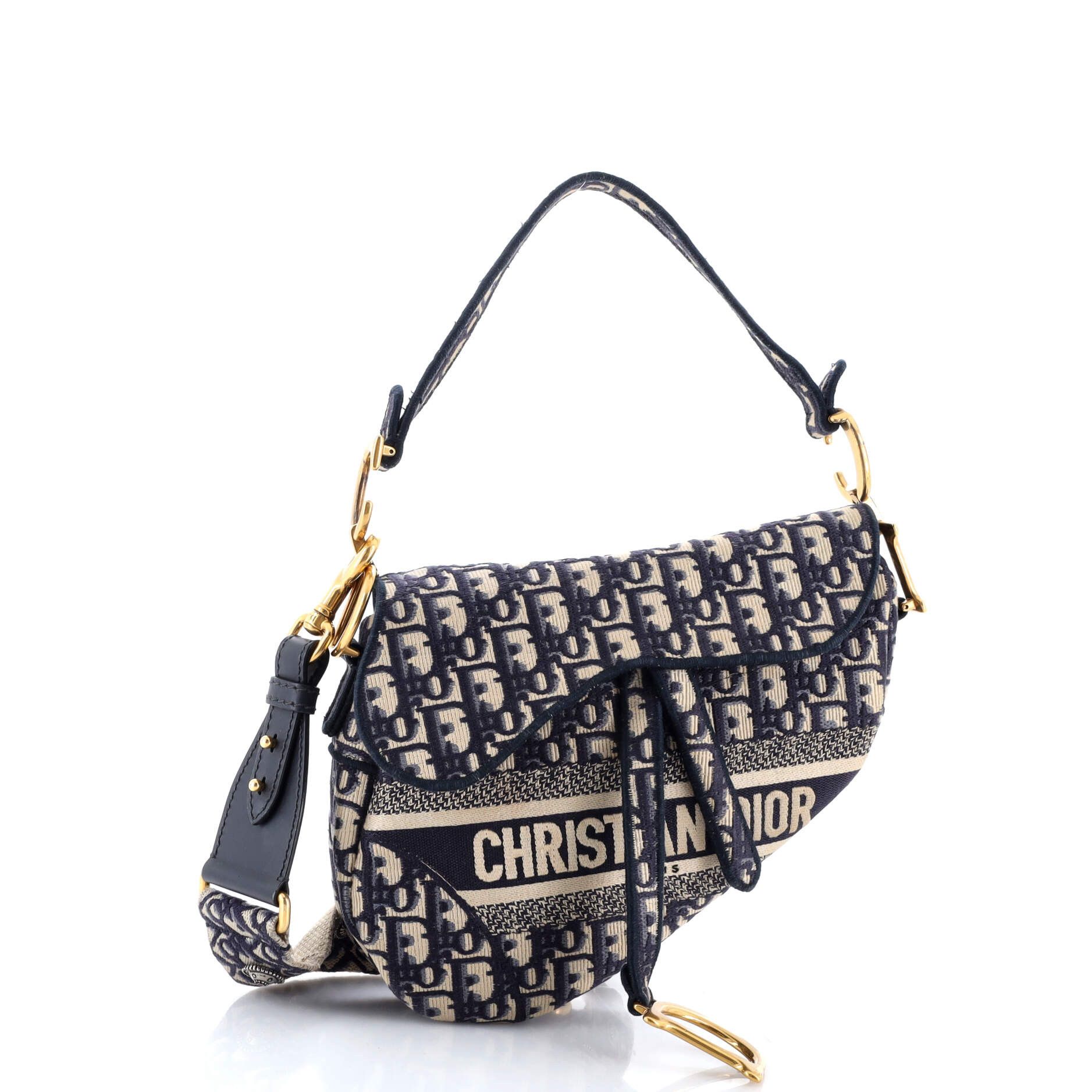 Dior Saddle Handbag Size ONE SIZE - 2 Thumbnail