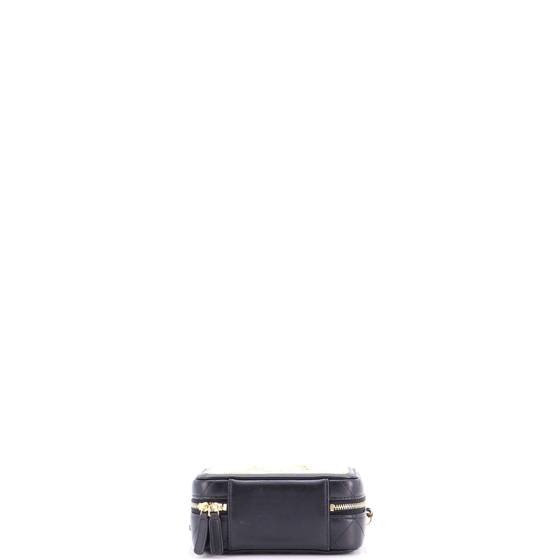 Chanel CC Zip Around Clutch with Chain Size ONE SIZE - 4 Thumbnail