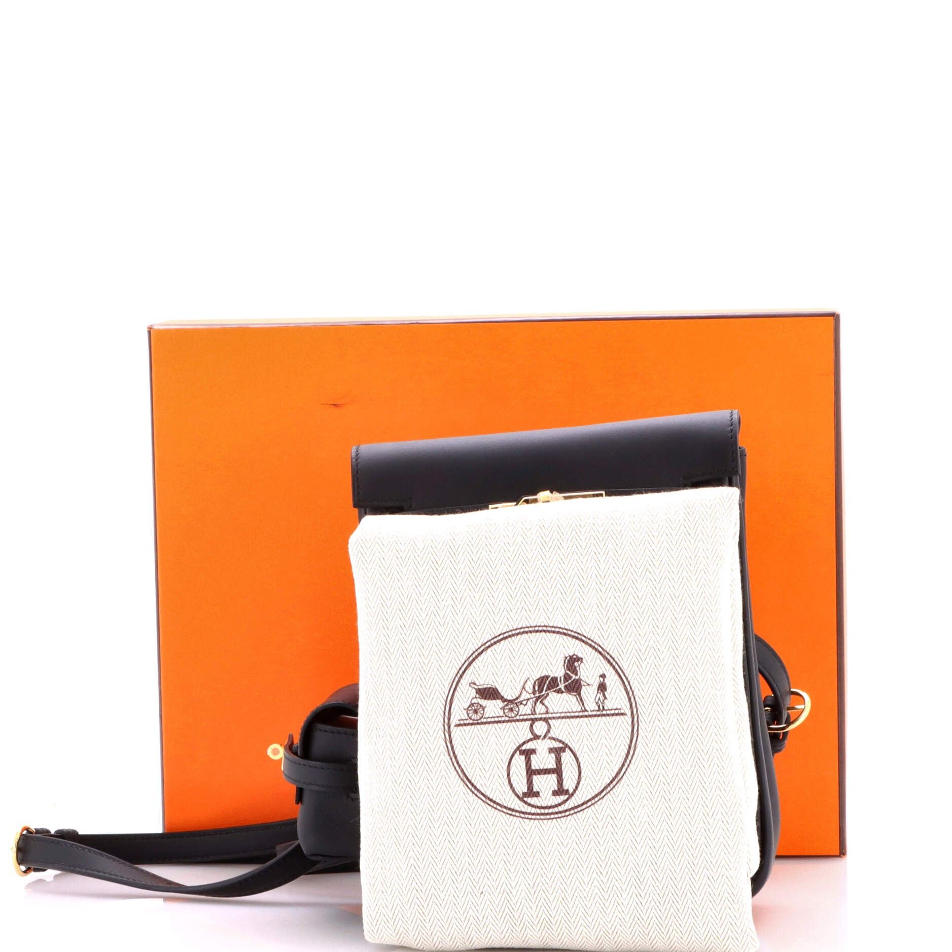 Hermes Kelly Jump Backpack Size ONE SIZE - 2 Thumbnail