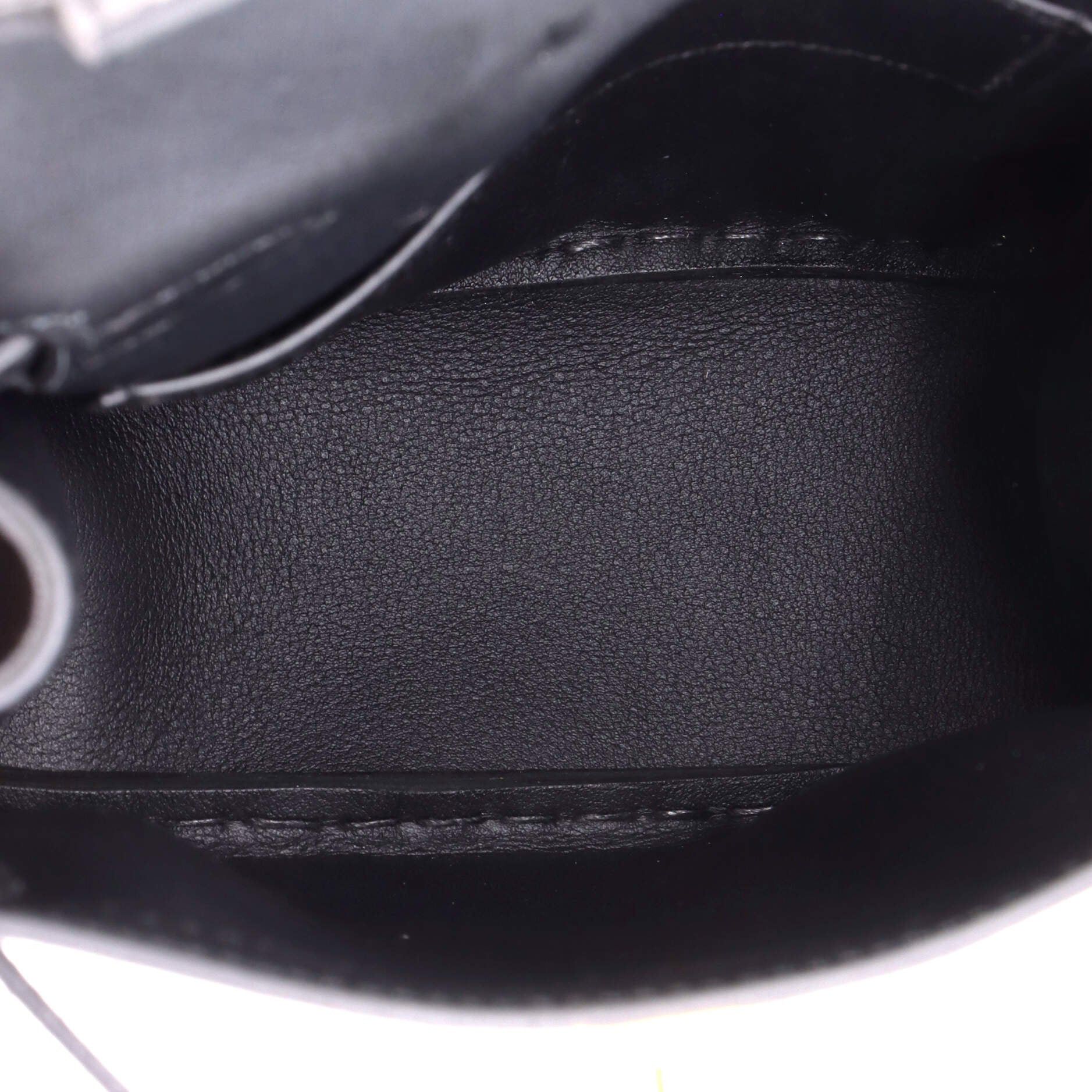 Hermes Kelly Jump Backpack Size ONE SIZE - 6 Thumbnail