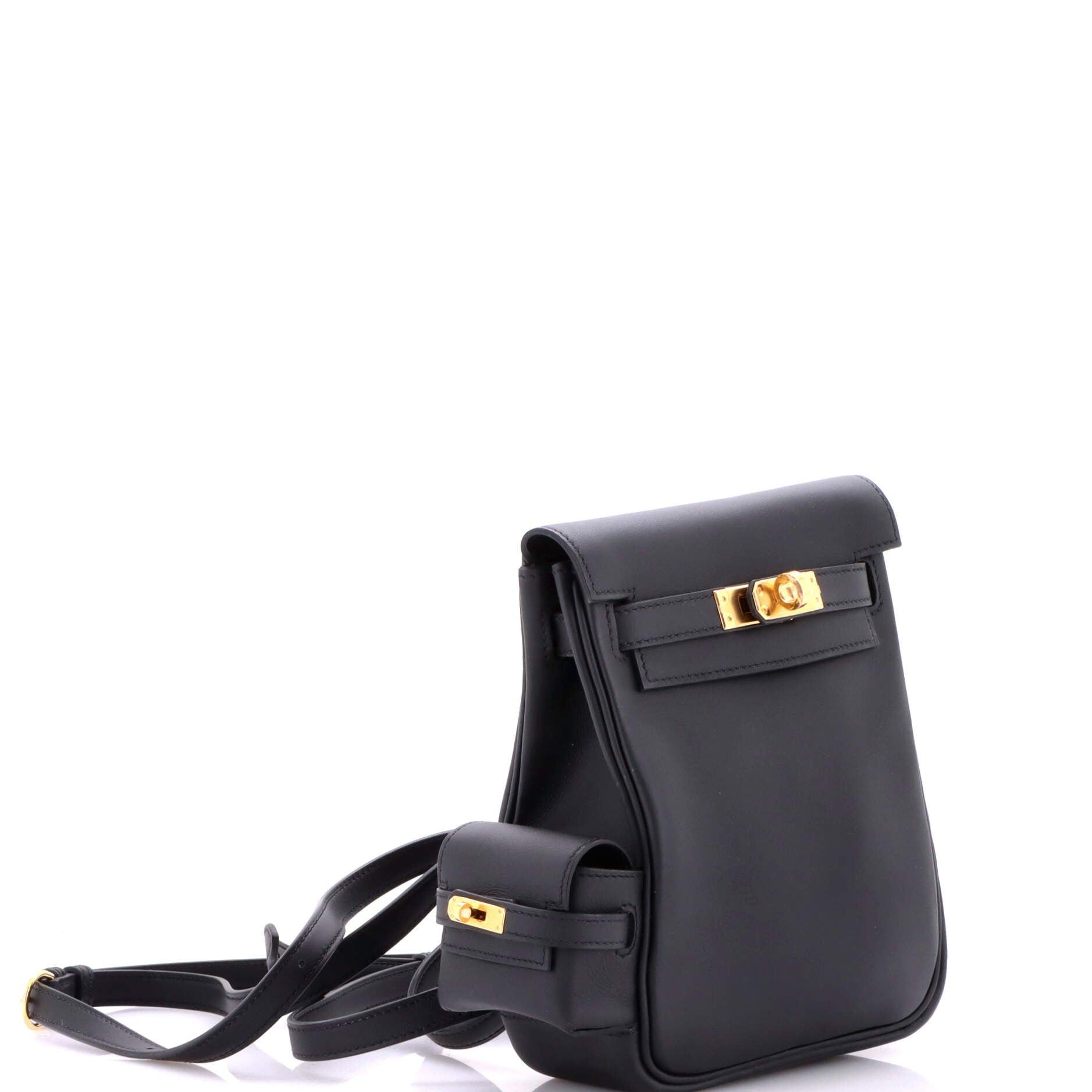 Hermes Kelly Jump Backpack Size ONE SIZE - 3 Thumbnail