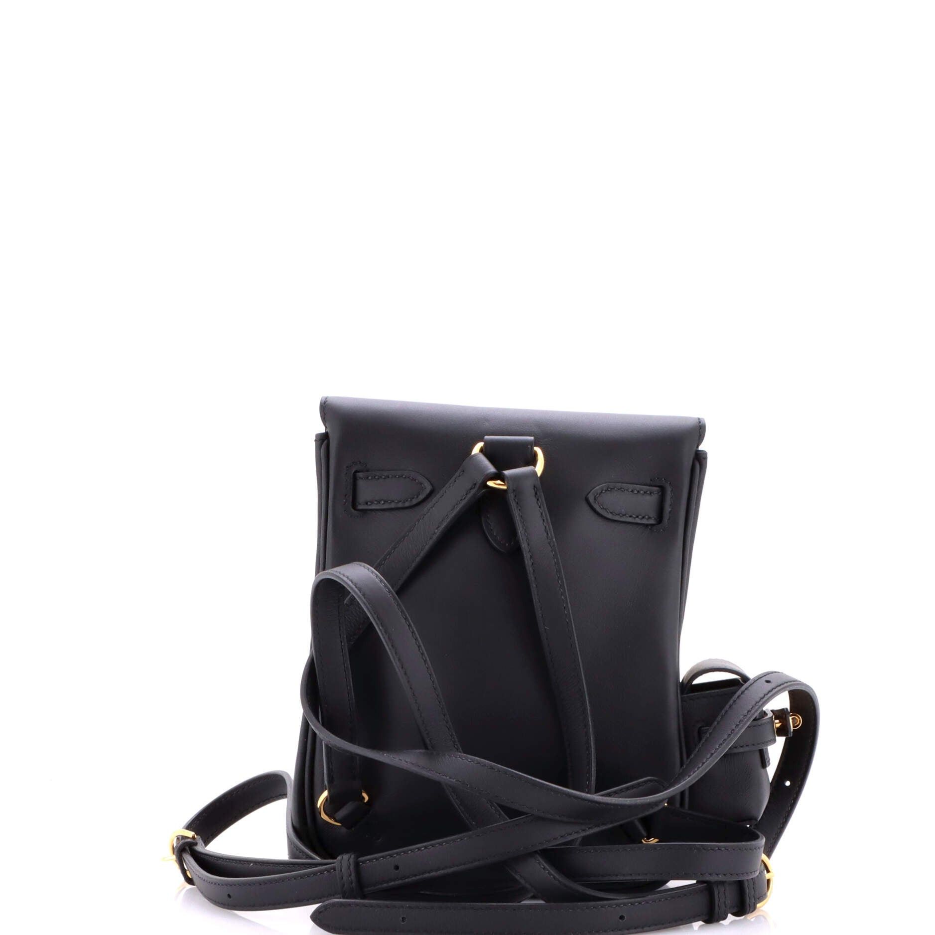 Hermes Kelly Jump Backpack Size ONE SIZE - 4 Thumbnail