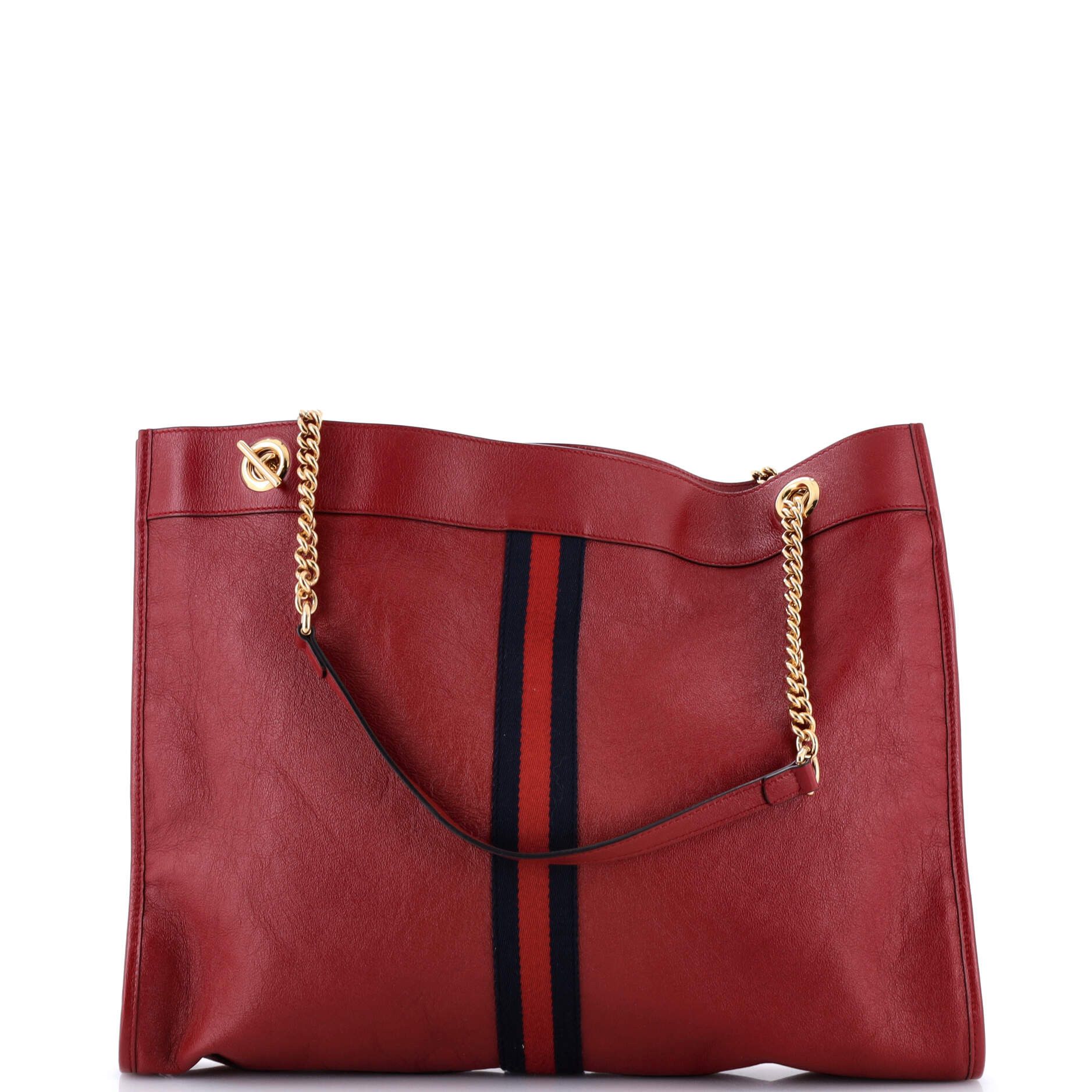 Gucci Rajah Chain Tote Size ONE SIZE - 4 Thumbnail