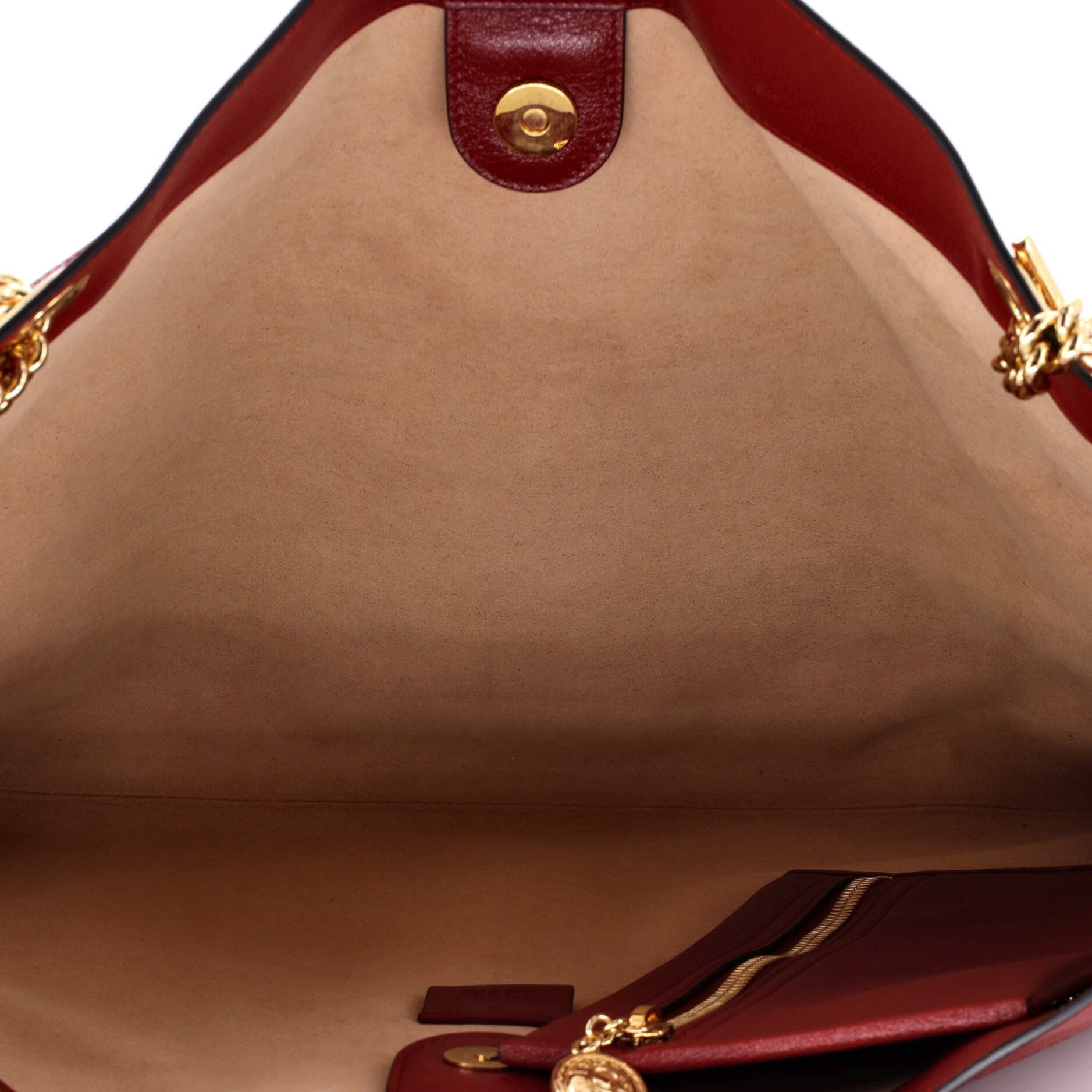 Gucci Rajah Chain Tote Size ONE SIZE - 6 Thumbnail
