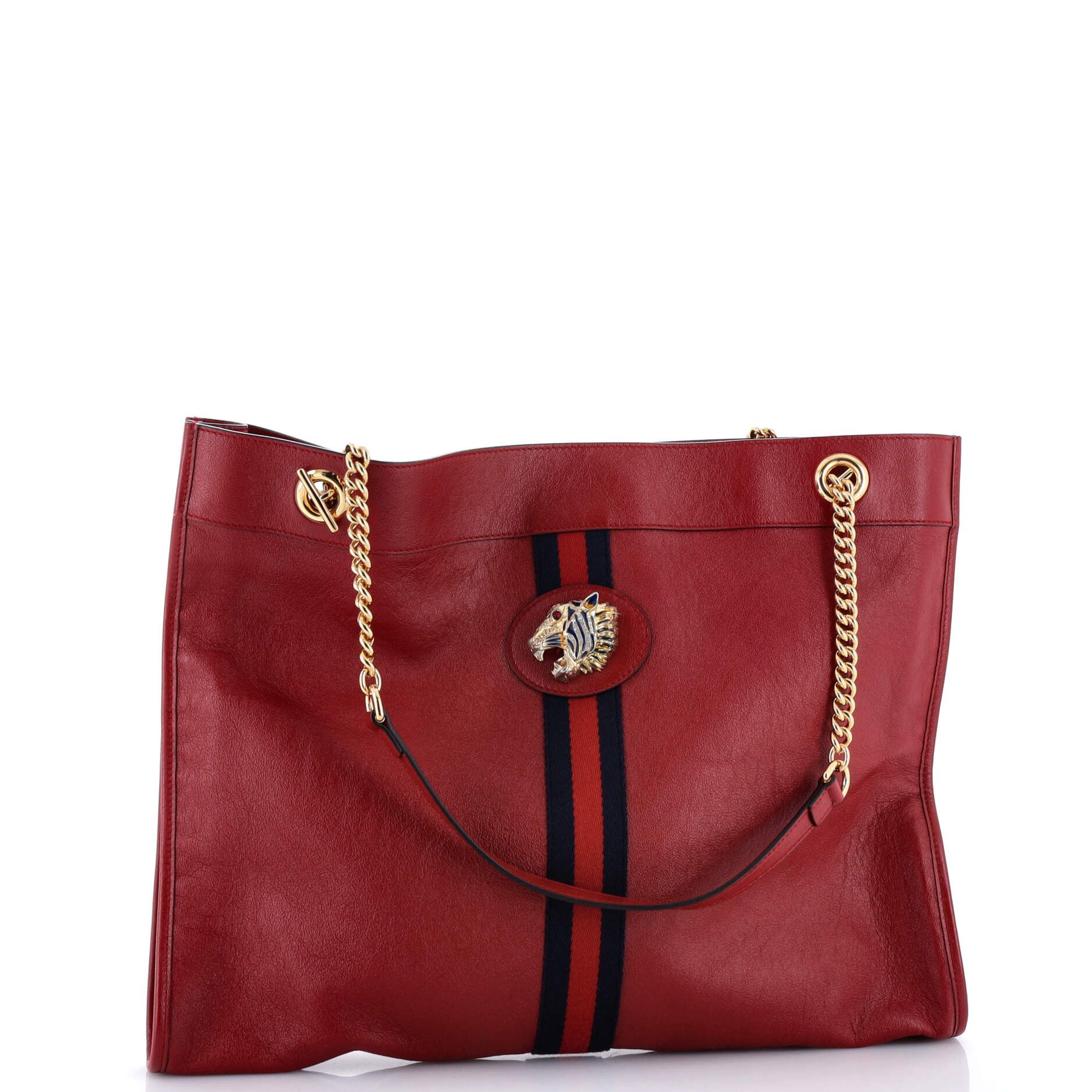 Gucci Rajah Chain Tote Size ONE SIZE - 3 Thumbnail