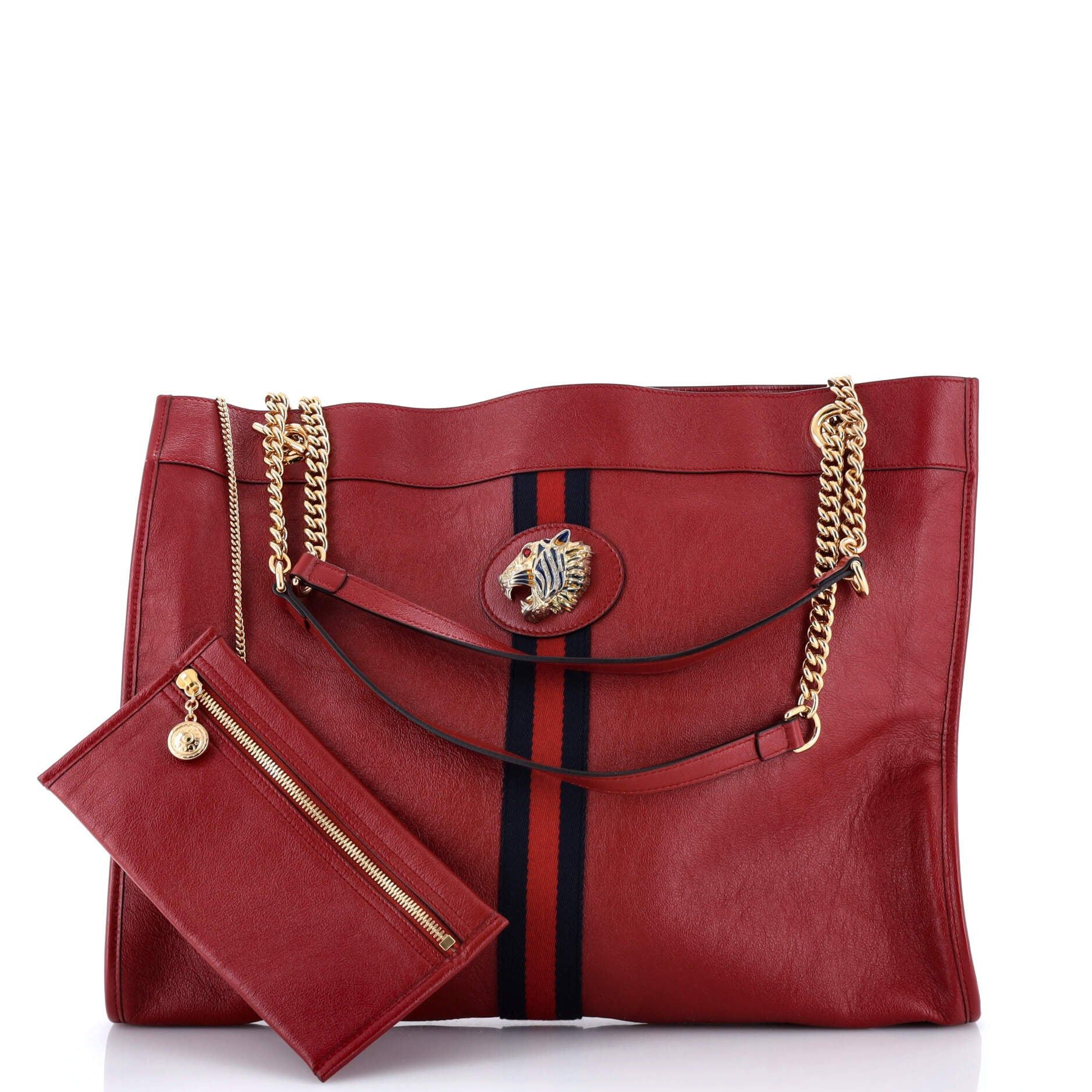 Gucci Rajah Chain Tote Size ONE SIZE - 2 Thumbnail