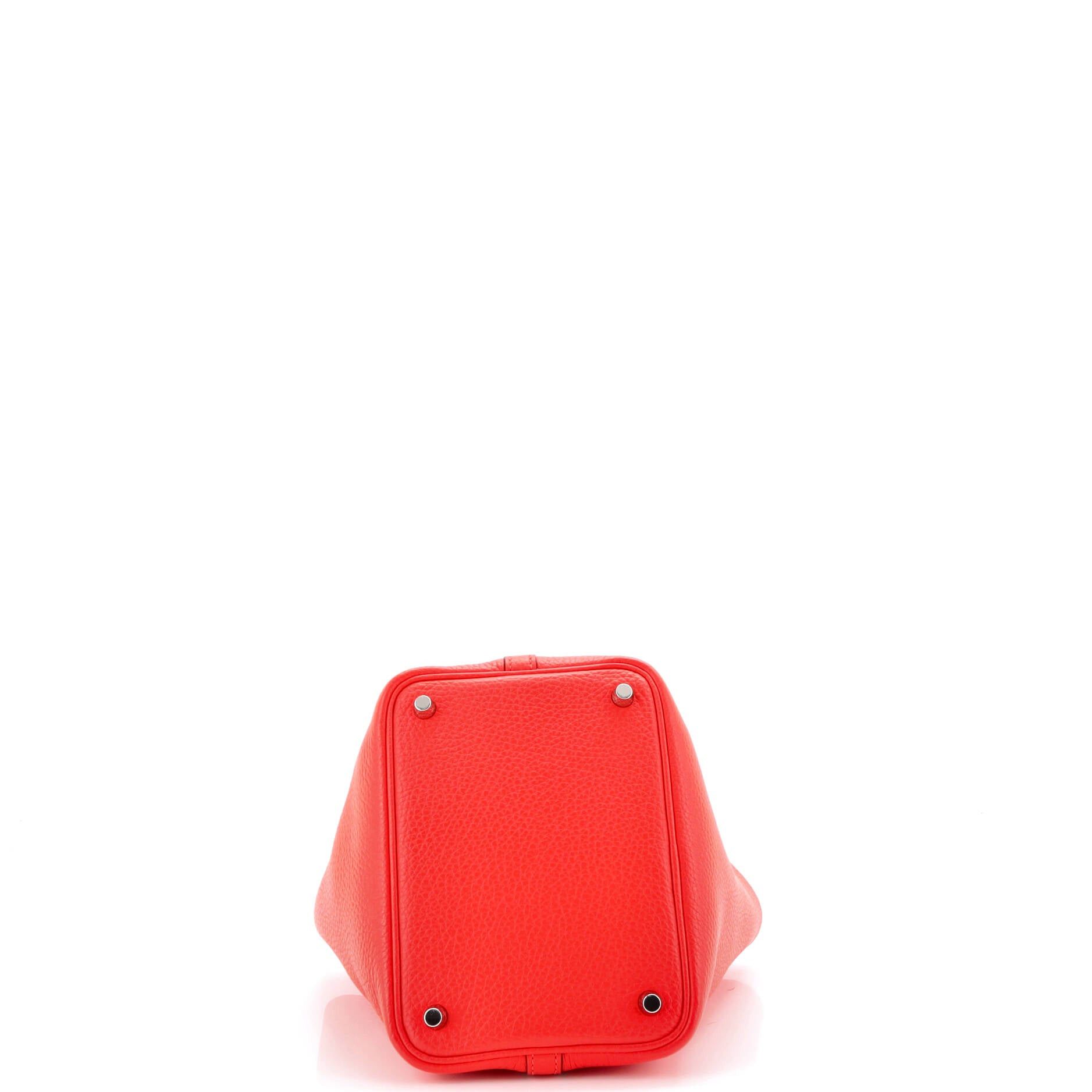 Hermes Picotin Lock Bag Size ONE SIZE - 4 Thumbnail