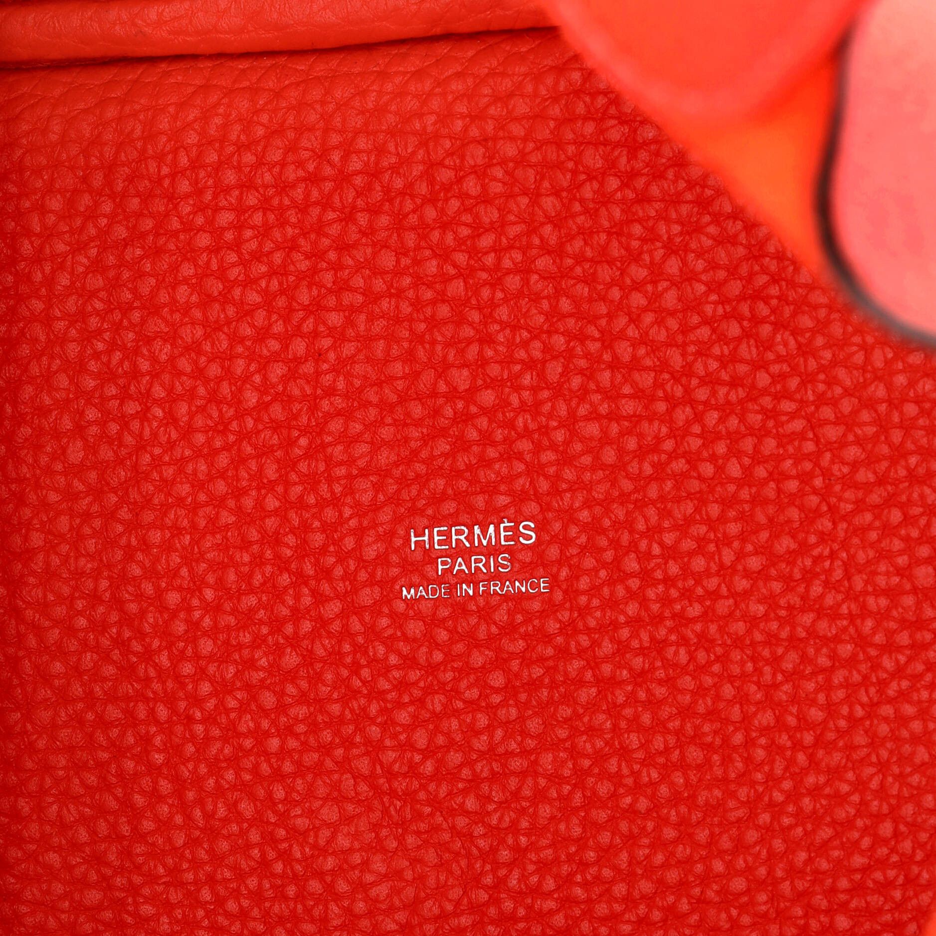 Hermes Picotin Lock Bag Size ONE SIZE - 5 Thumbnail