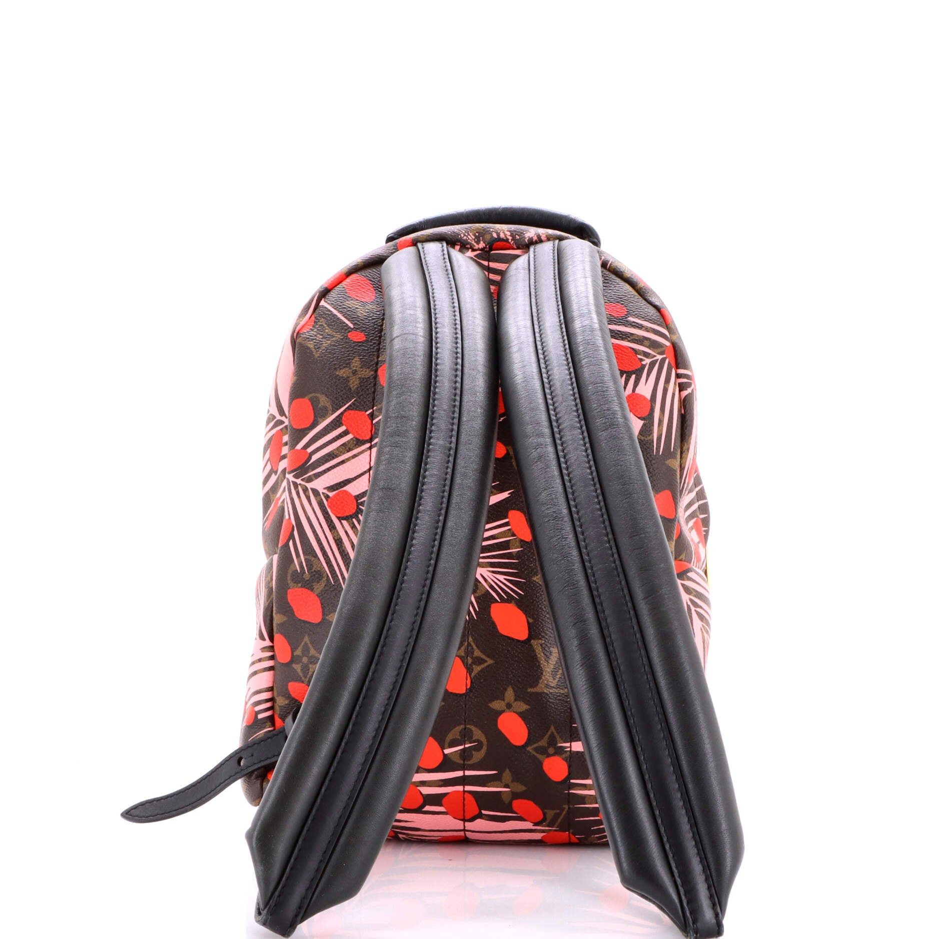 Louis Vuitton Palm Springs Backpack Size ONE SIZE - 3 Thumbnail