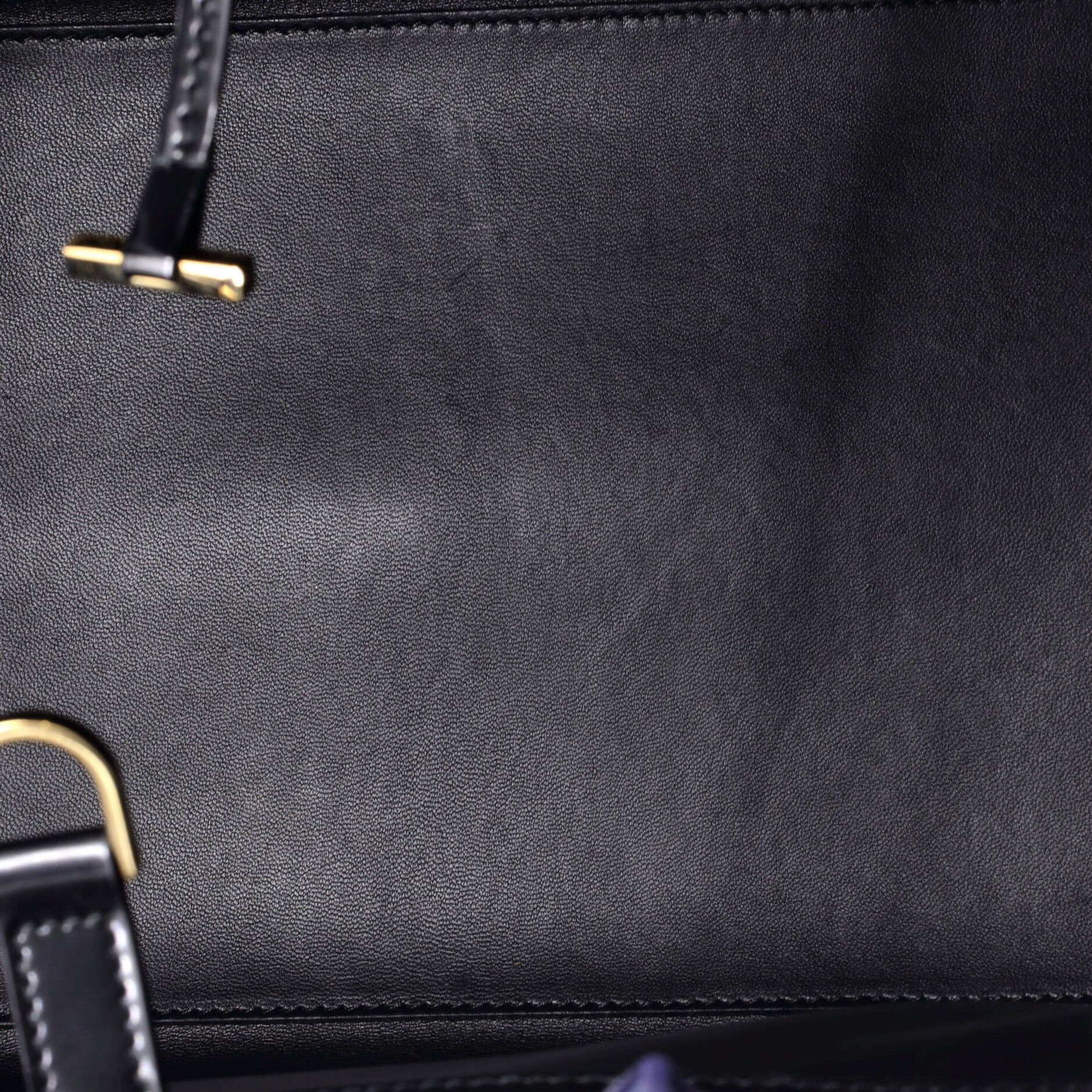 Salvatore Ferragamo Hug Top Handle Bag Size ONE SIZE - 5 Thumbnail