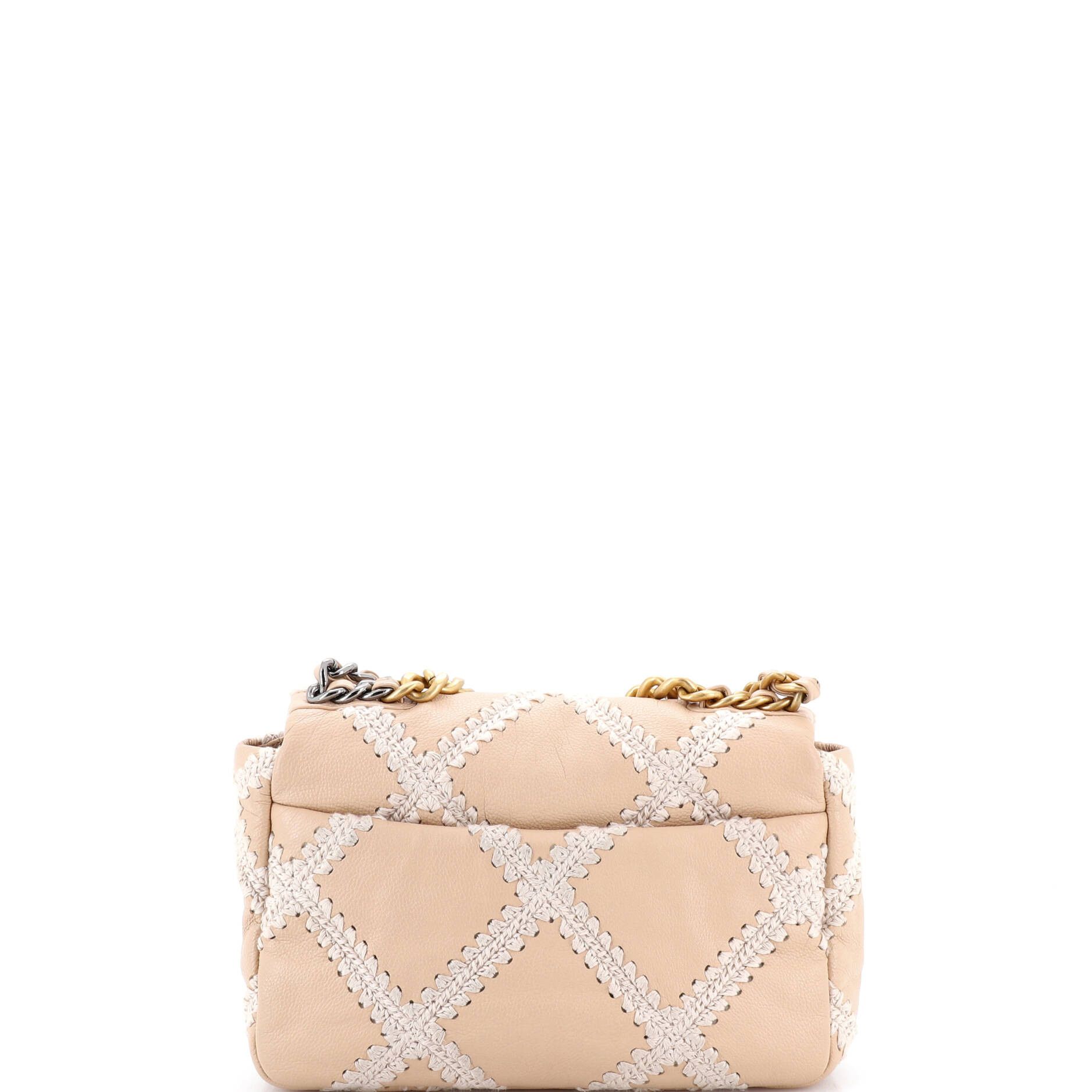 Chanel 19 Flap Bag Size ONE SIZE - 3 Thumbnail