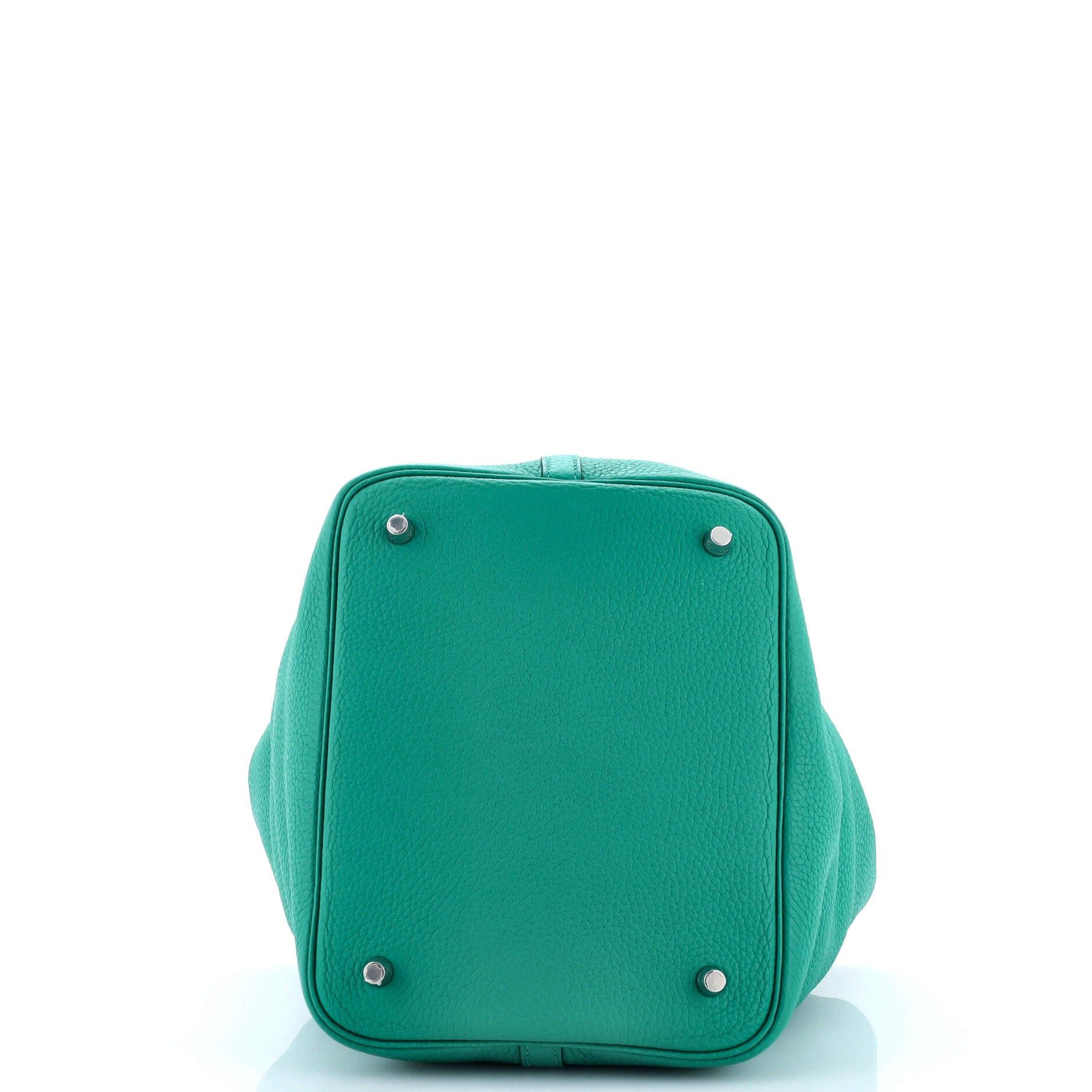 Hermes Picotin Lock Bag Size ONE SIZE - 4 Thumbnail