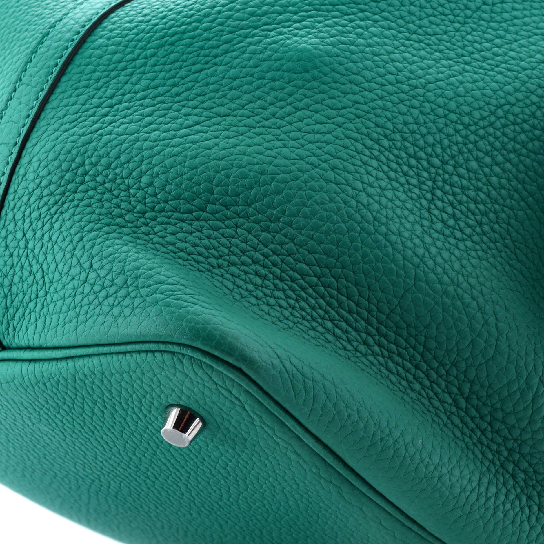 Hermes Picotin Lock Bag Size ONE SIZE - 6 Thumbnail