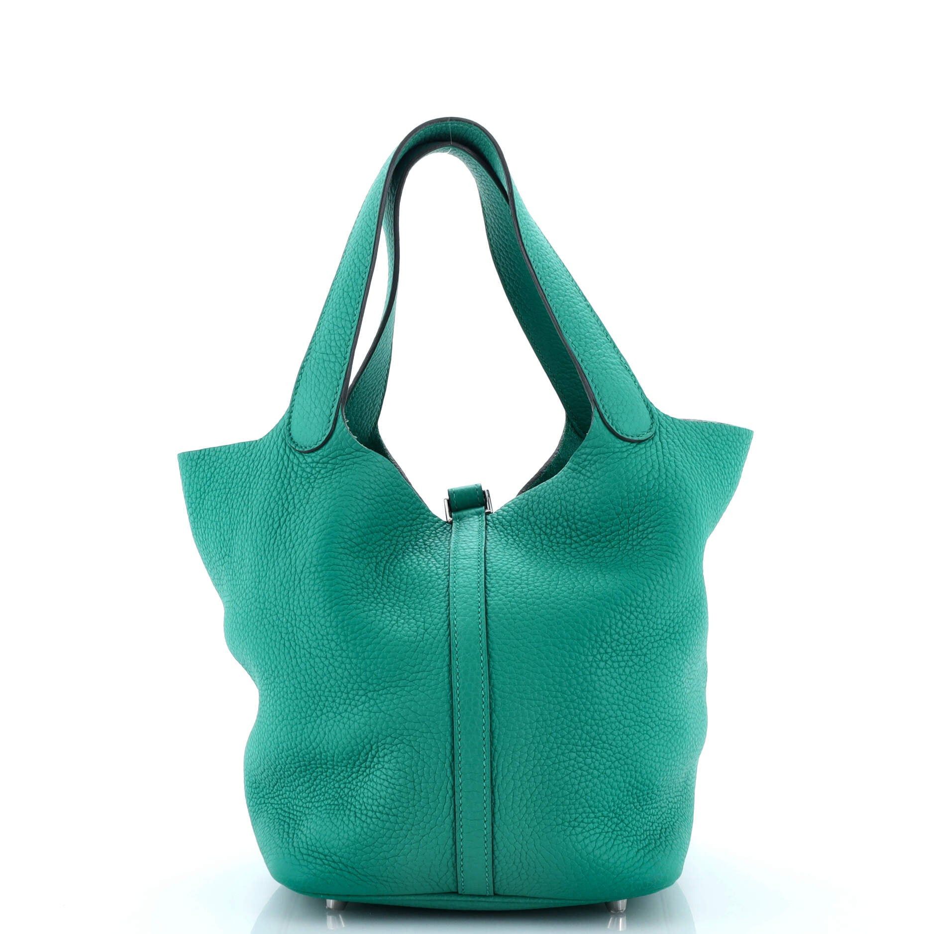 Hermes Picotin Lock Bag Size ONE SIZE - 3 Thumbnail