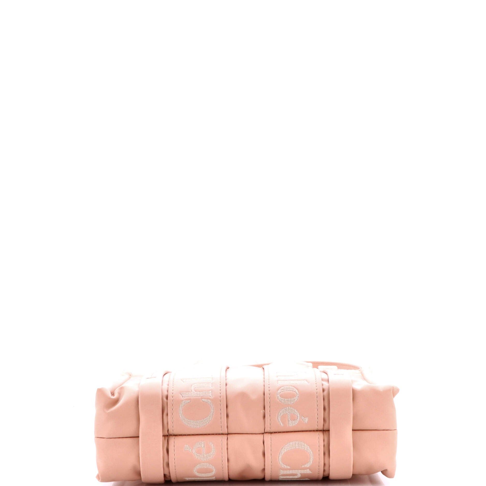 Chloe Woody Convertible Tote Size ONE SIZE - 4 Thumbnail