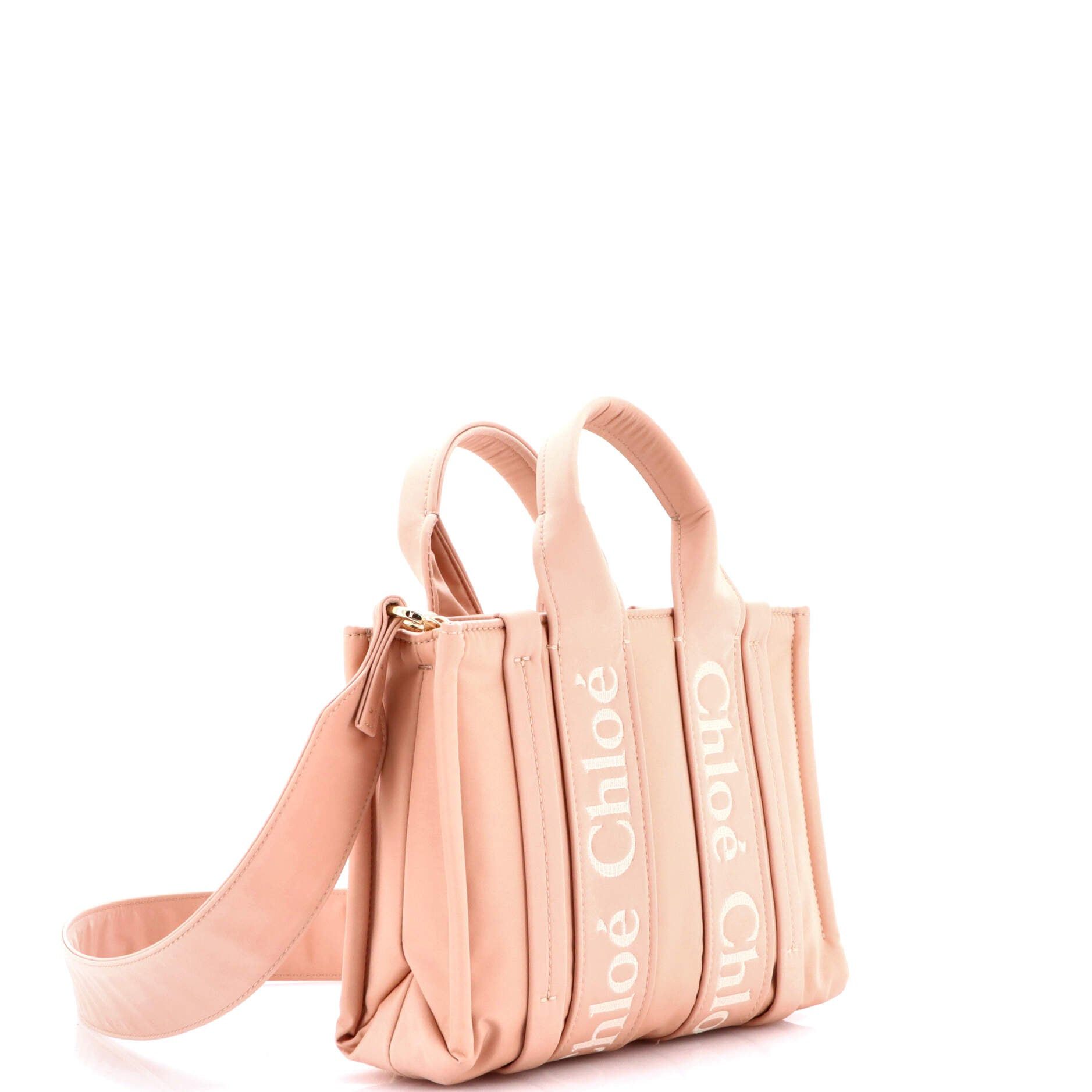 Chloe Woody Convertible Tote Size ONE SIZE - 2 Thumbnail