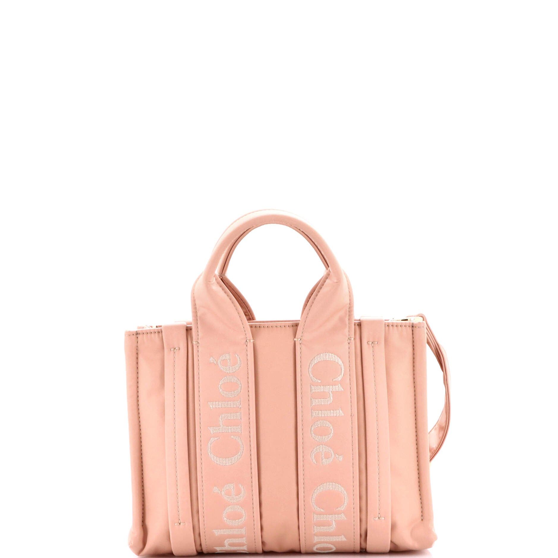 Chloe Woody Convertible Tote Size ONE SIZE - 3 Thumbnail