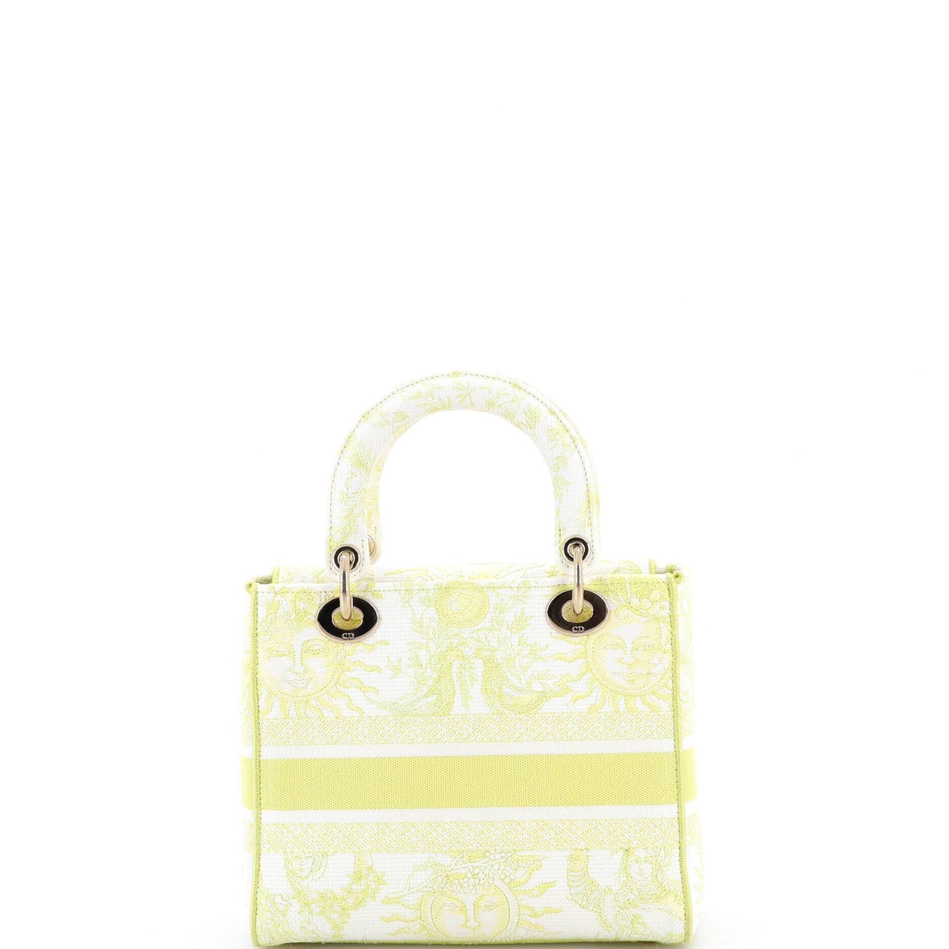 Dior Lady D-Lite Bag Size ONE SIZE - 3 Thumbnail