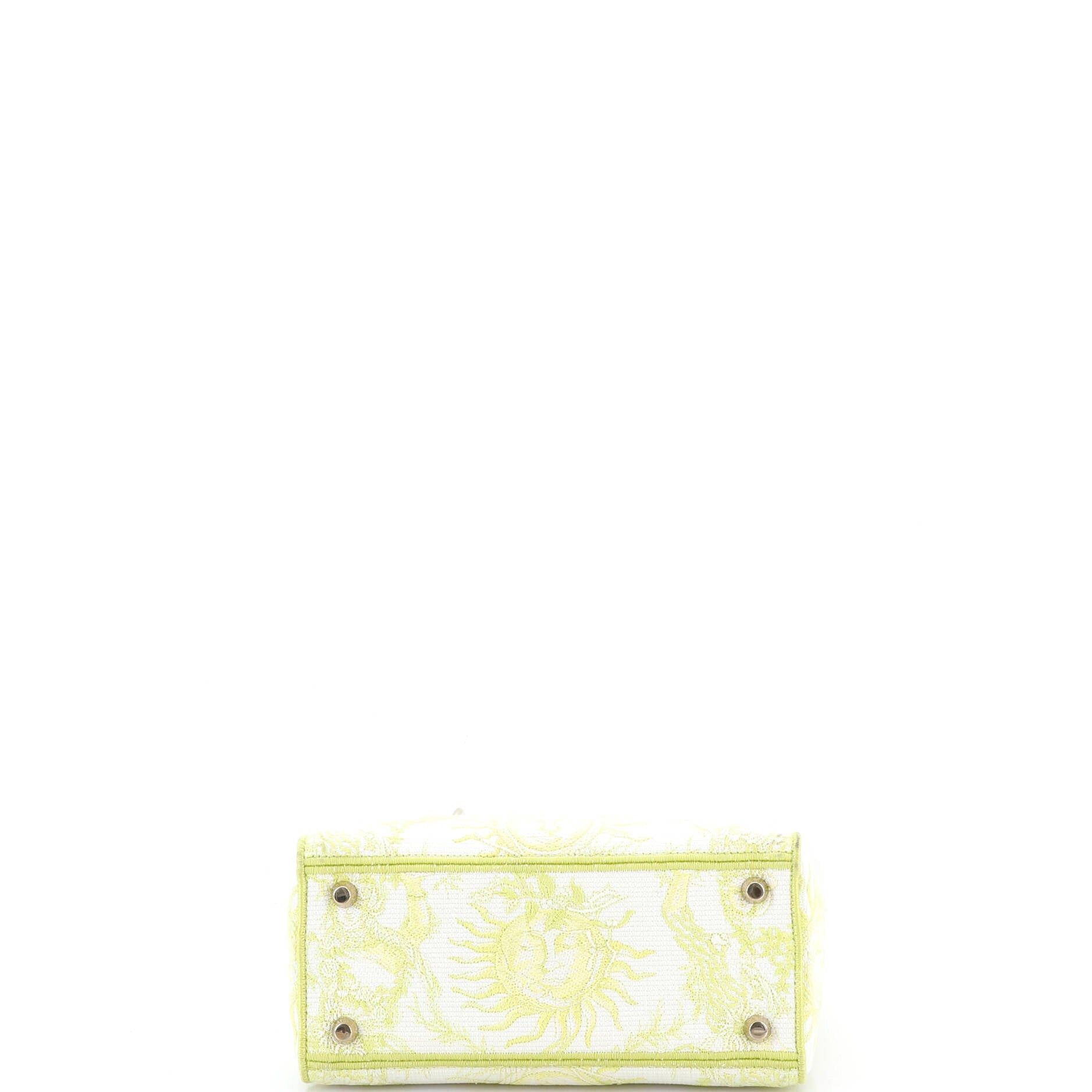 Dior Lady D-Lite Bag Size ONE SIZE - 4 Thumbnail