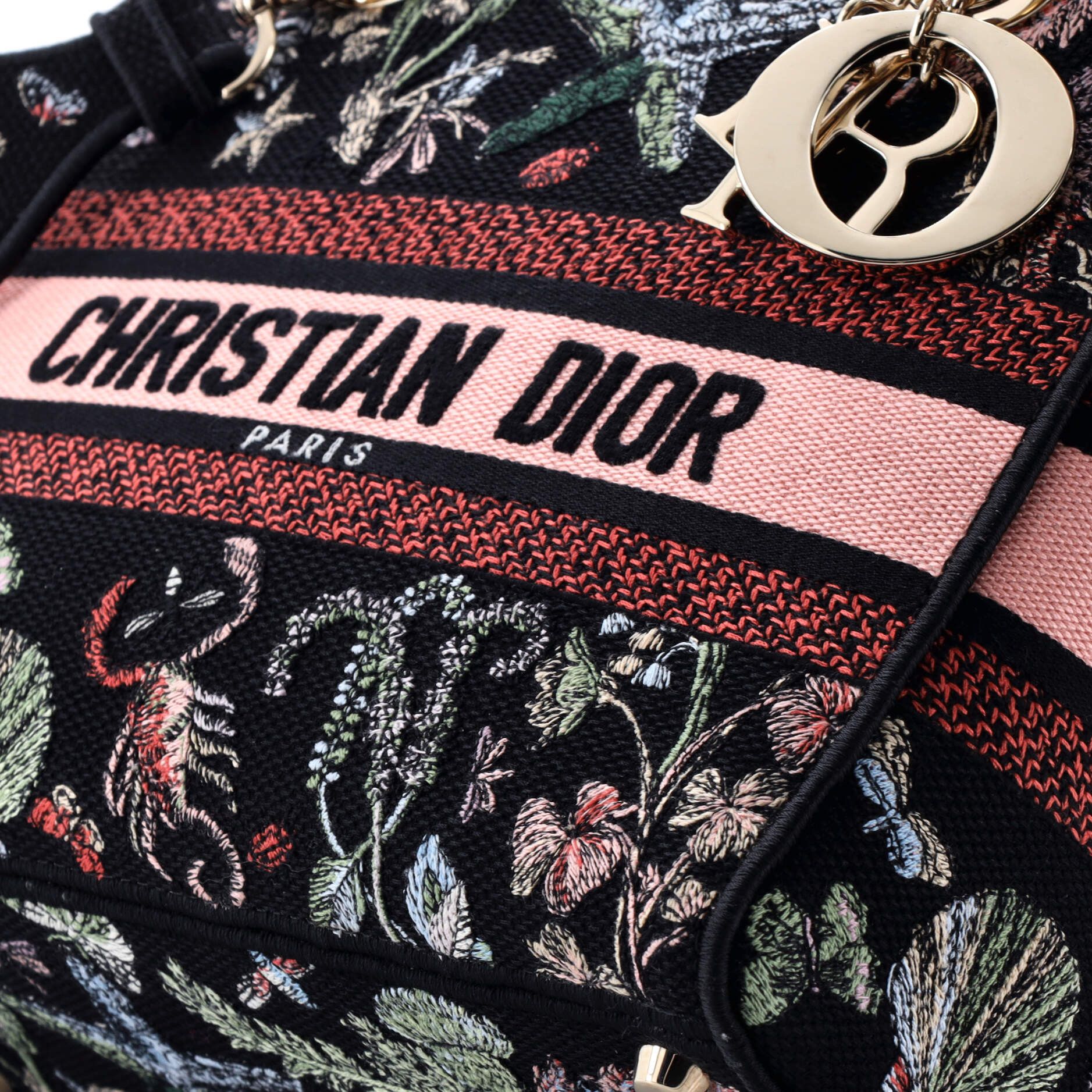 Dior Lady D-Lite Bag Size ONE SIZE - 6 Thumbnail