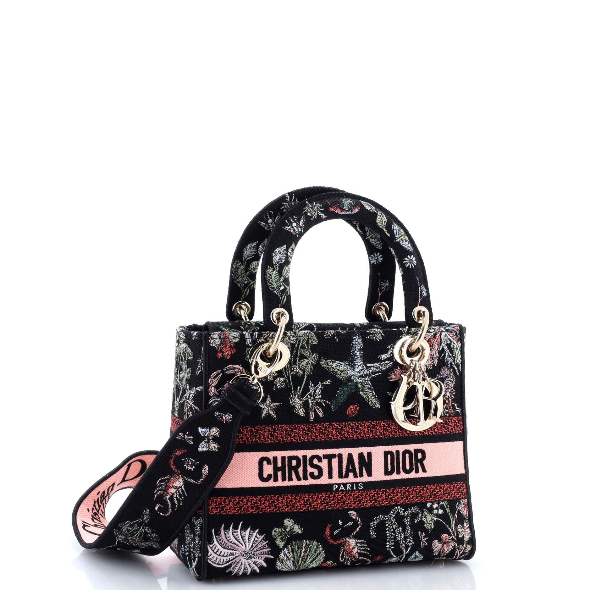 Dior Lady D-Lite Bag Size ONE SIZE - 2 Thumbnail