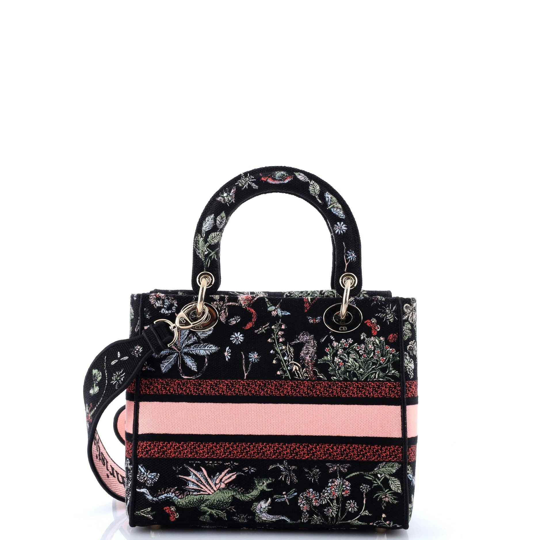 Dior Lady D-Lite Bag Size ONE SIZE - 3 Thumbnail