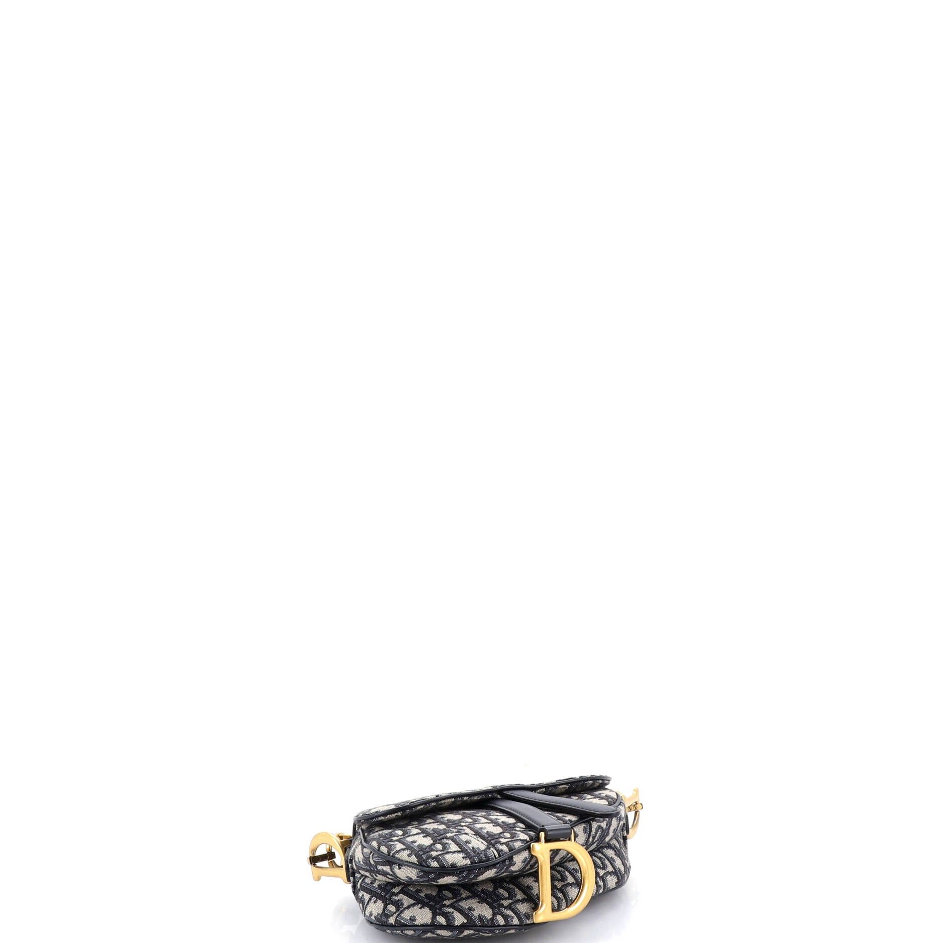 Dior Saddle Handbag Size ONE SIZE - 4 Thumbnail