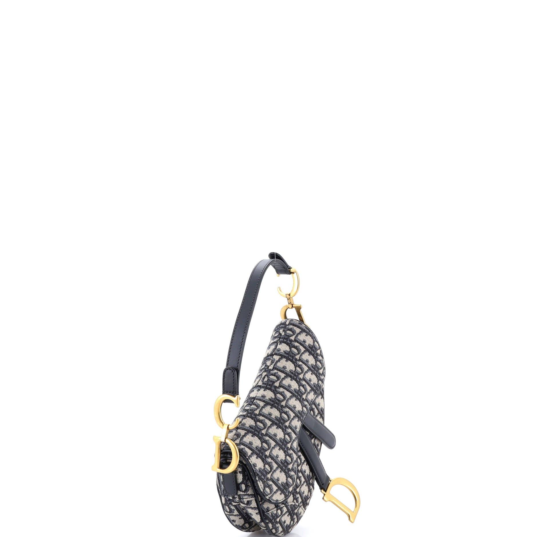Dior Saddle Handbag Size ONE SIZE - 2 Thumbnail