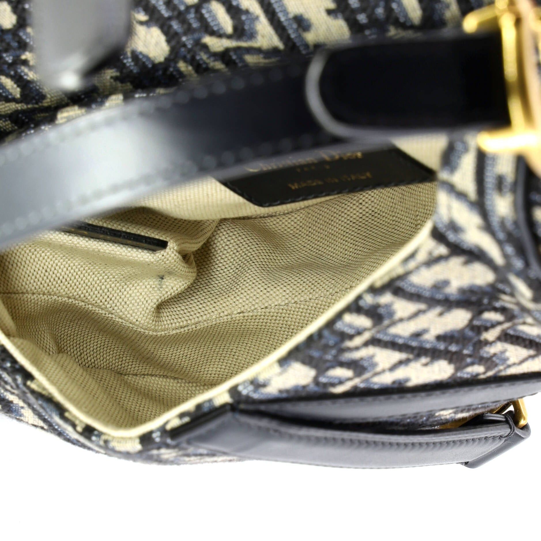 Dior Saddle Handbag Size ONE SIZE - 5 Thumbnail