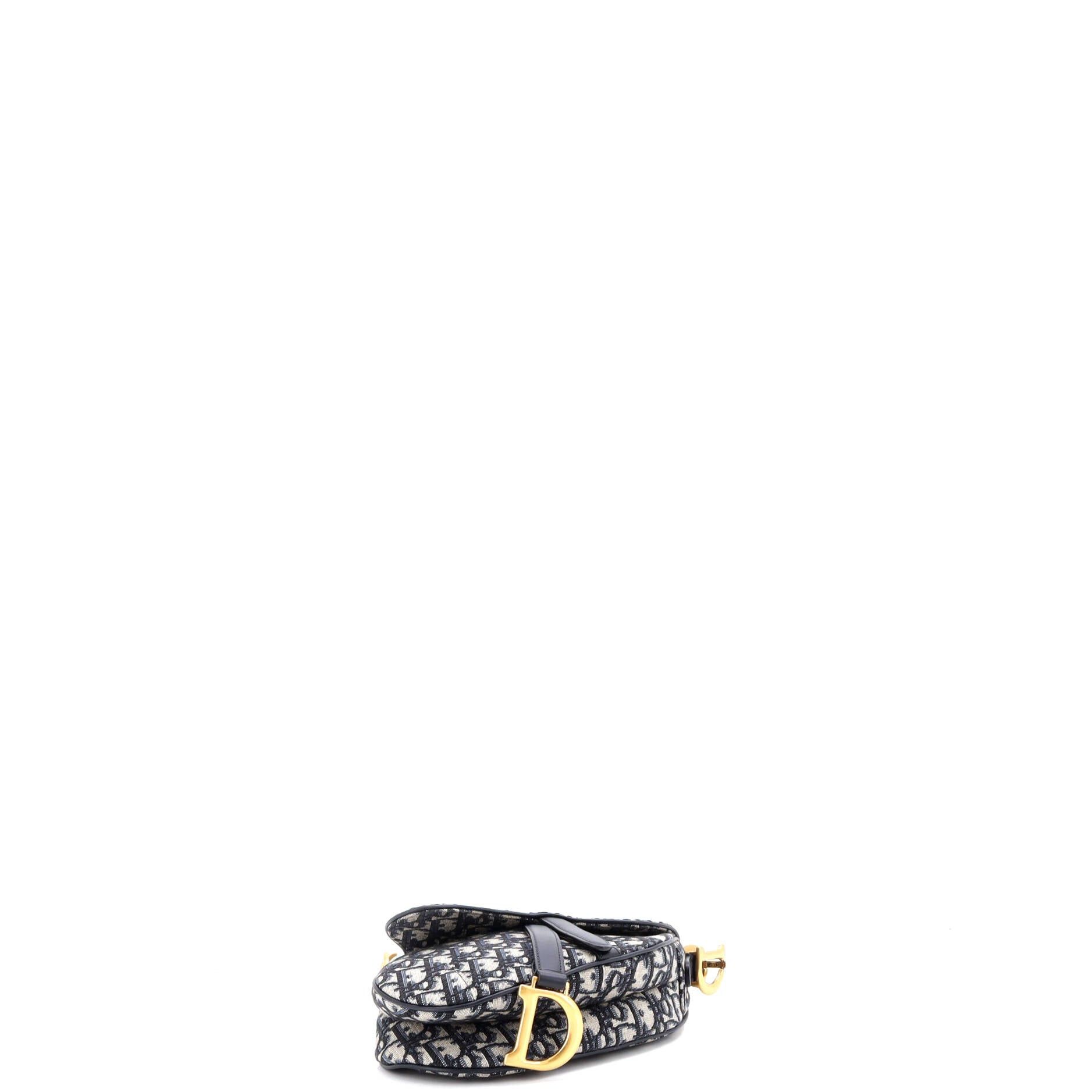 Dior Saddle Handbag Size ONE SIZE - 4 Thumbnail