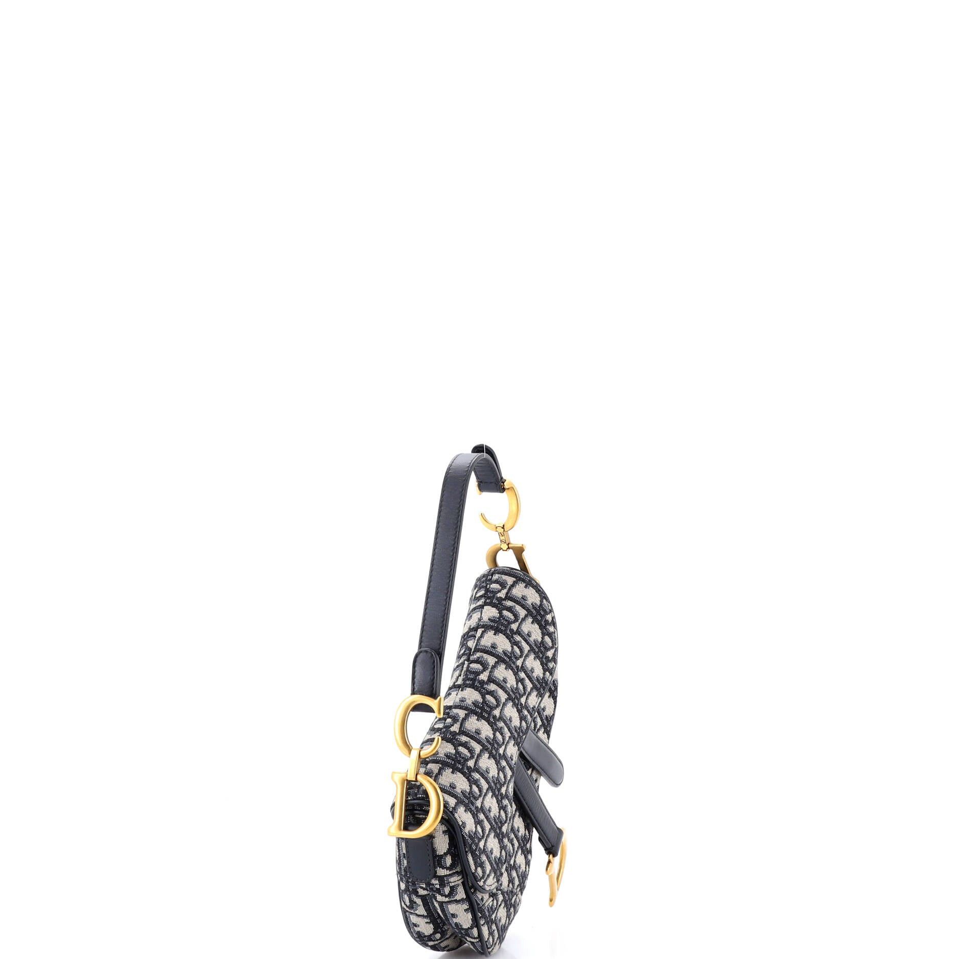 Dior Saddle Handbag Size ONE SIZE - 2 Thumbnail