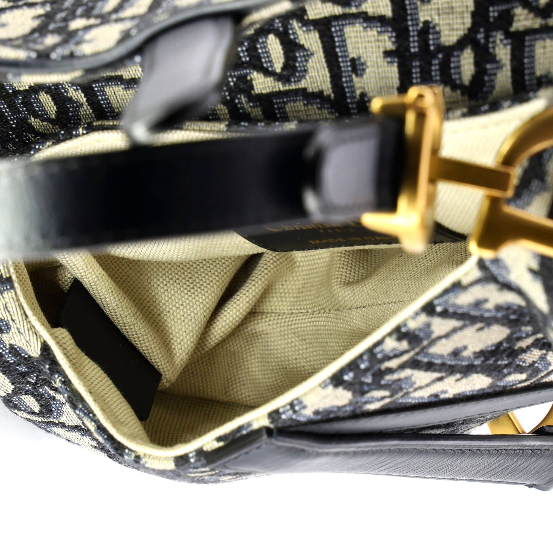 Dior Saddle Handbag Size ONE SIZE - 5 Thumbnail