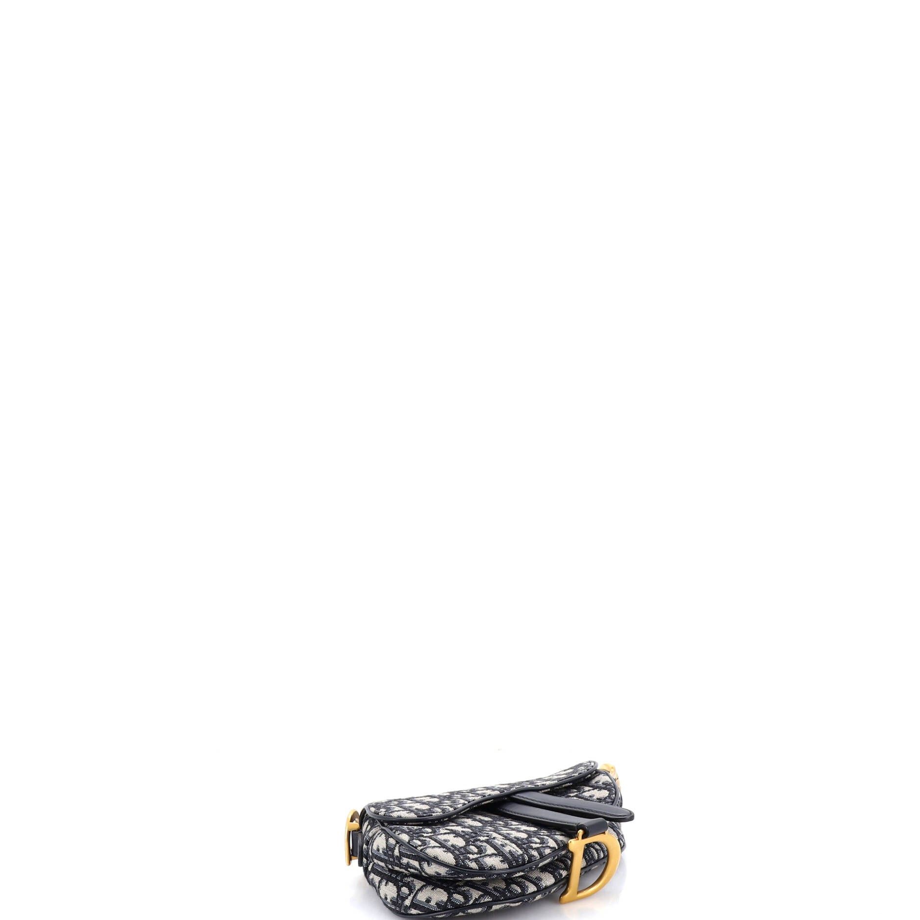 Dior Saddle Handbag Size ONE SIZE - 4 Thumbnail