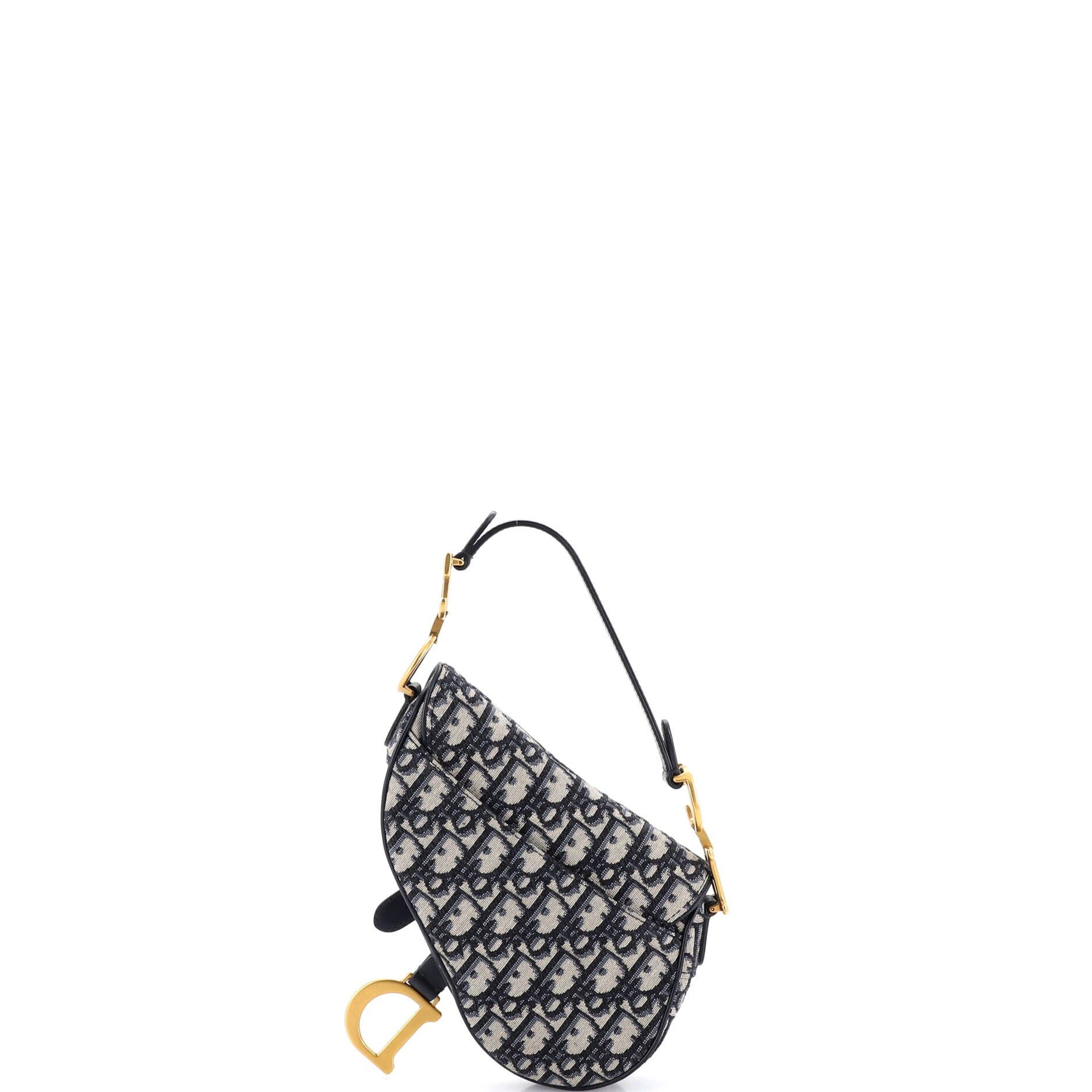 Dior Saddle Handbag Size ONE SIZE - 3 Thumbnail