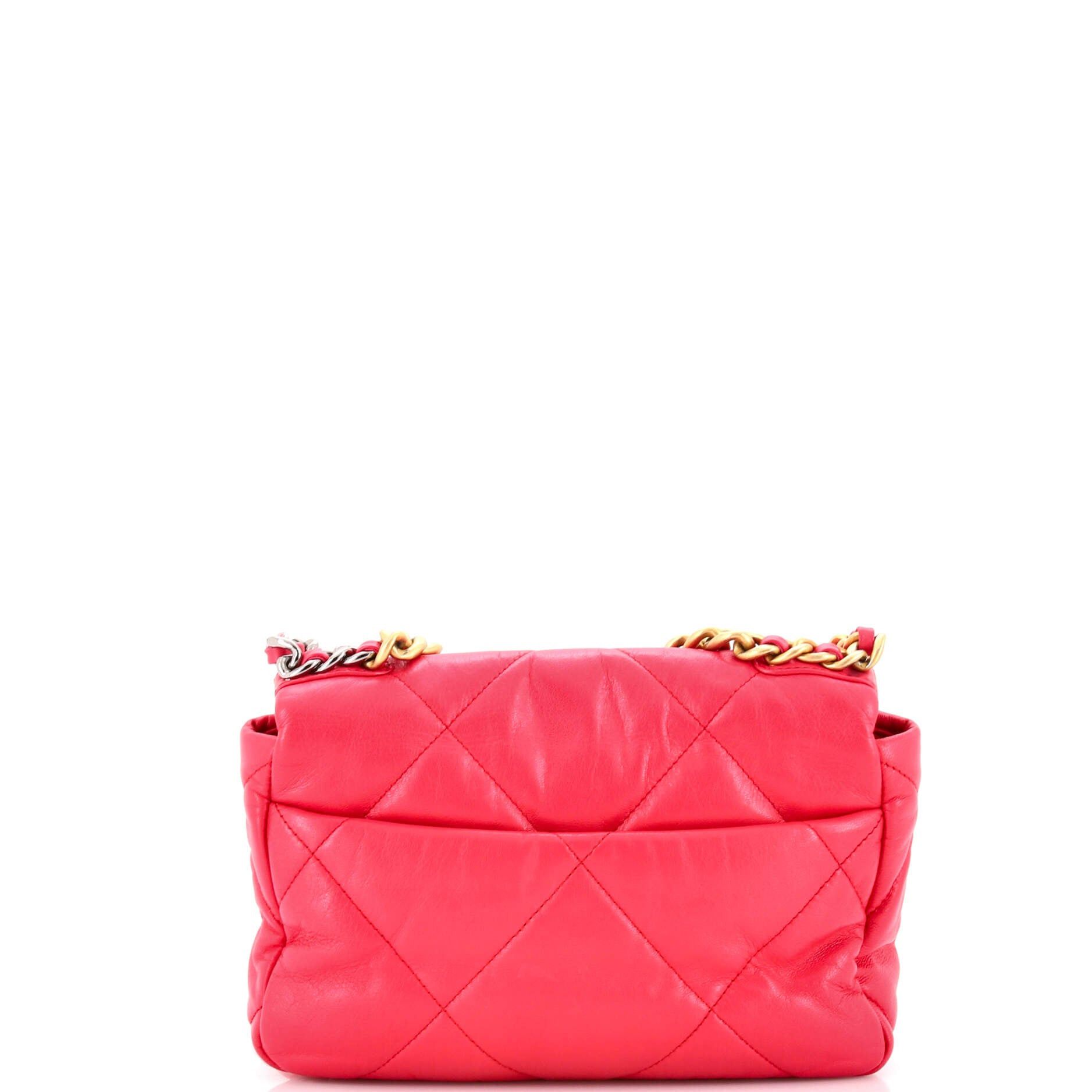 Chanel 19 Flap Bag Size ONE SIZE - 3 Thumbnail