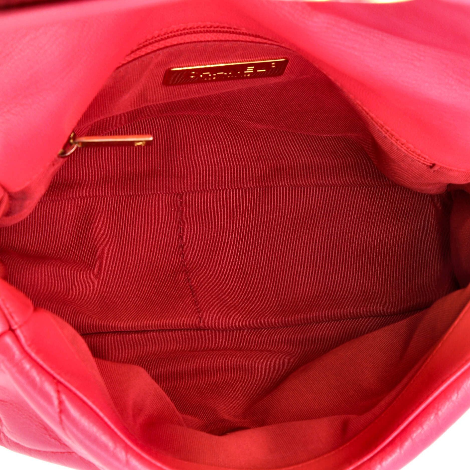 Chanel 19 Flap Bag Size ONE SIZE - 5 Thumbnail