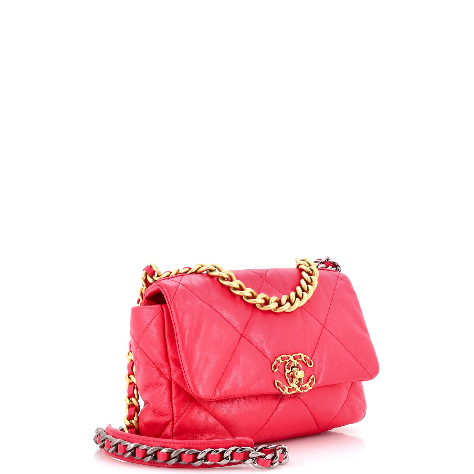 Chanel 19 Flap Bag Size ONE SIZE - 2 Thumbnail