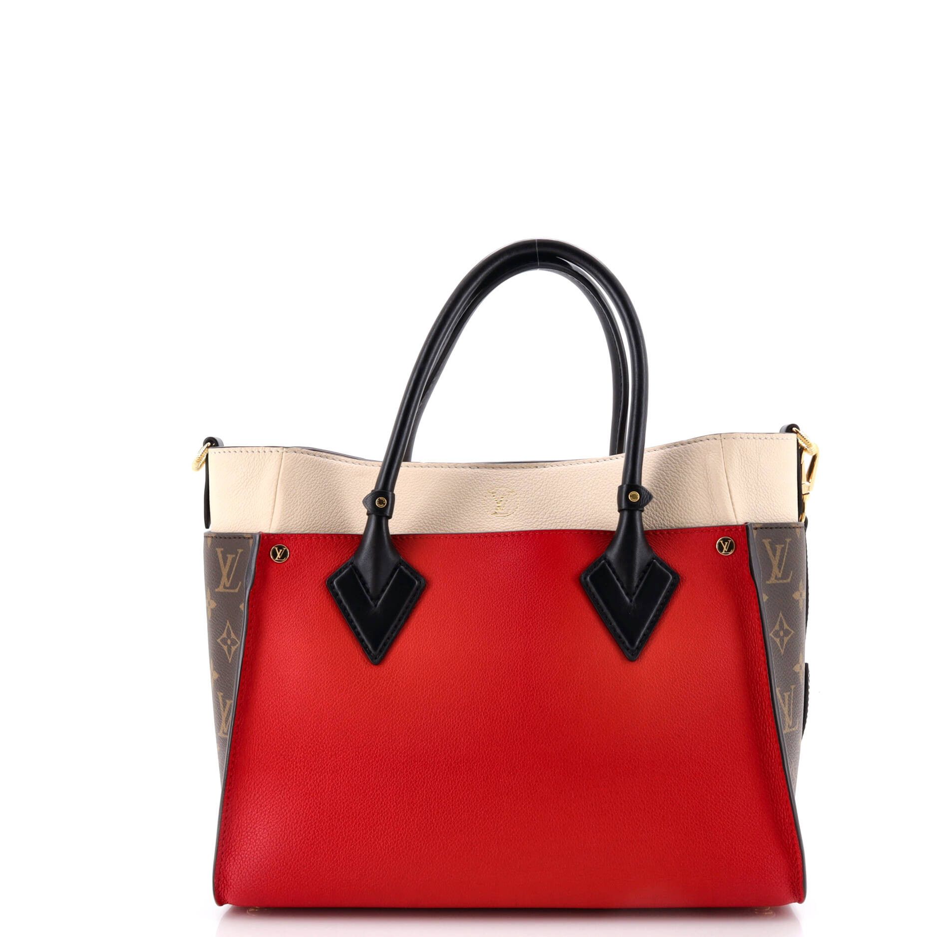 Louis Vuitton On My Side Tote Size ONE SIZE - 3 Thumbnail