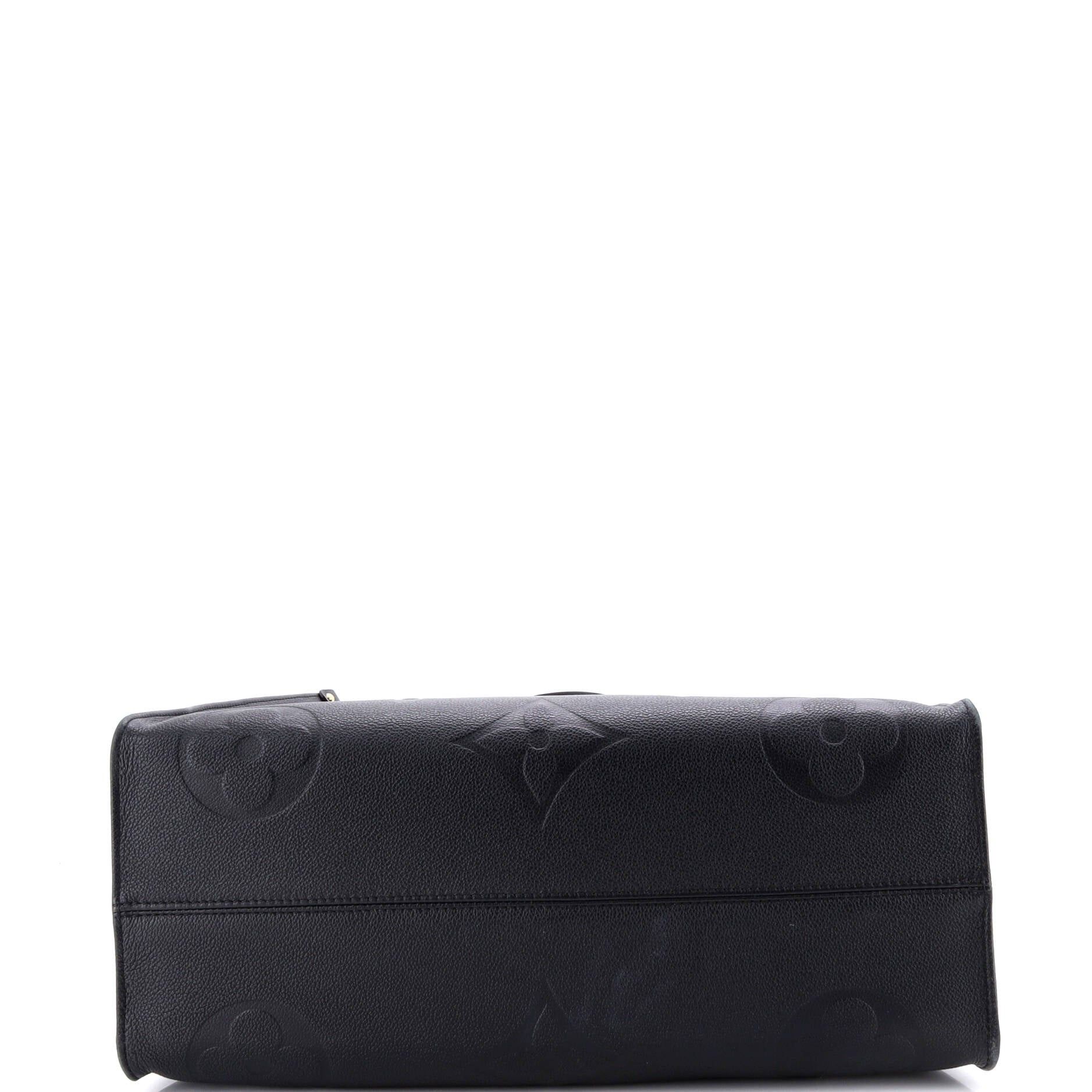 Louis Vuitton OnTheGo Tote Size ONE SIZE - 4 Thumbnail