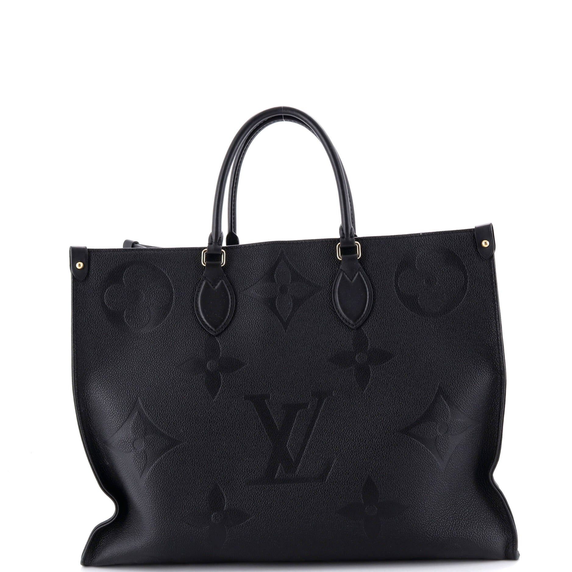 Louis Vuitton OnTheGo Tote Size ONE SIZE - 3 Thumbnail